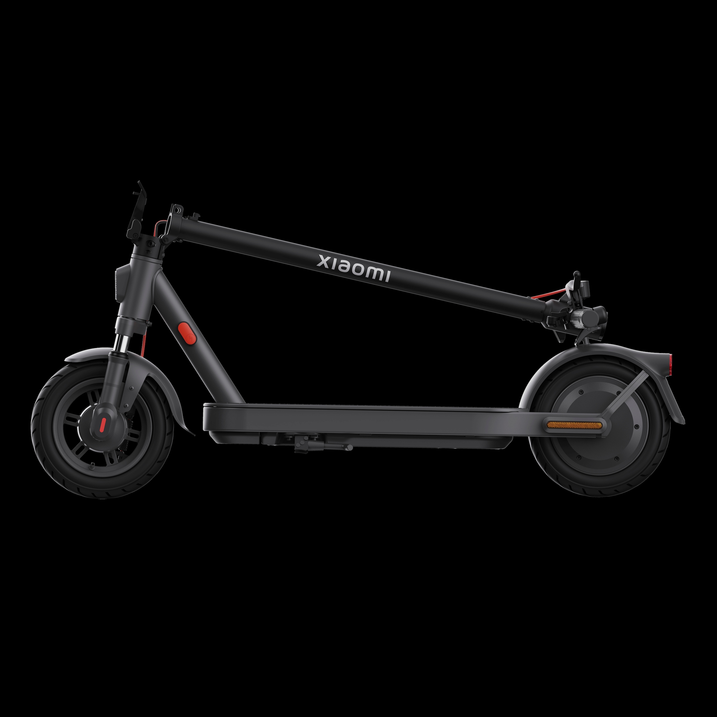 Xiaomi E-Scooter »Electric Scooter Elite«, Electric Scooter, mit Straßenzulassung, bis zu 45 km Reichweite