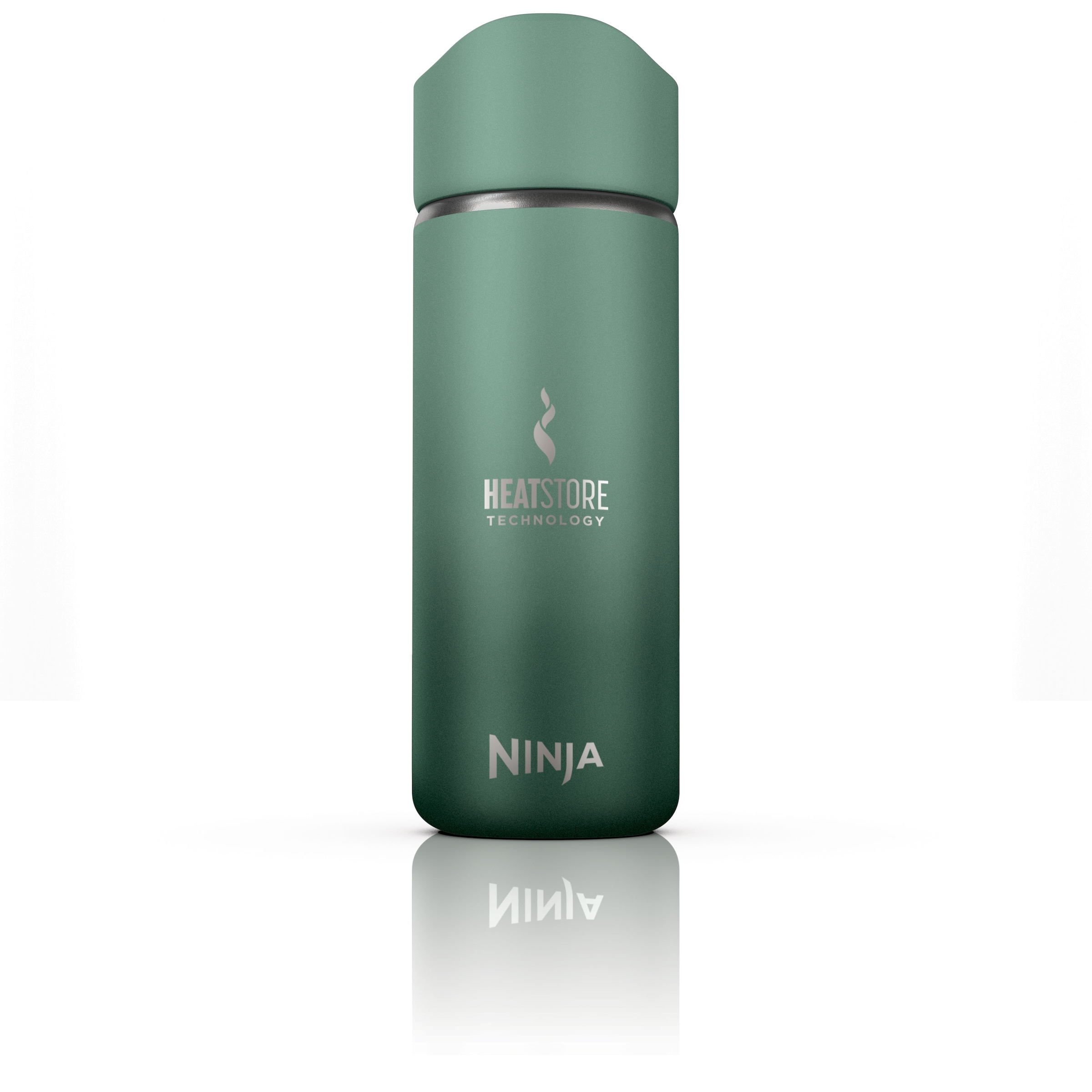 NINJA Isolierflasche »Ninja Sip Perfect Reisebecher - 300 ml DW1203EUU / 400 ml DW1603EUU«, Kontrollierte Wärme für den perfekten Schluck, jedes Mal