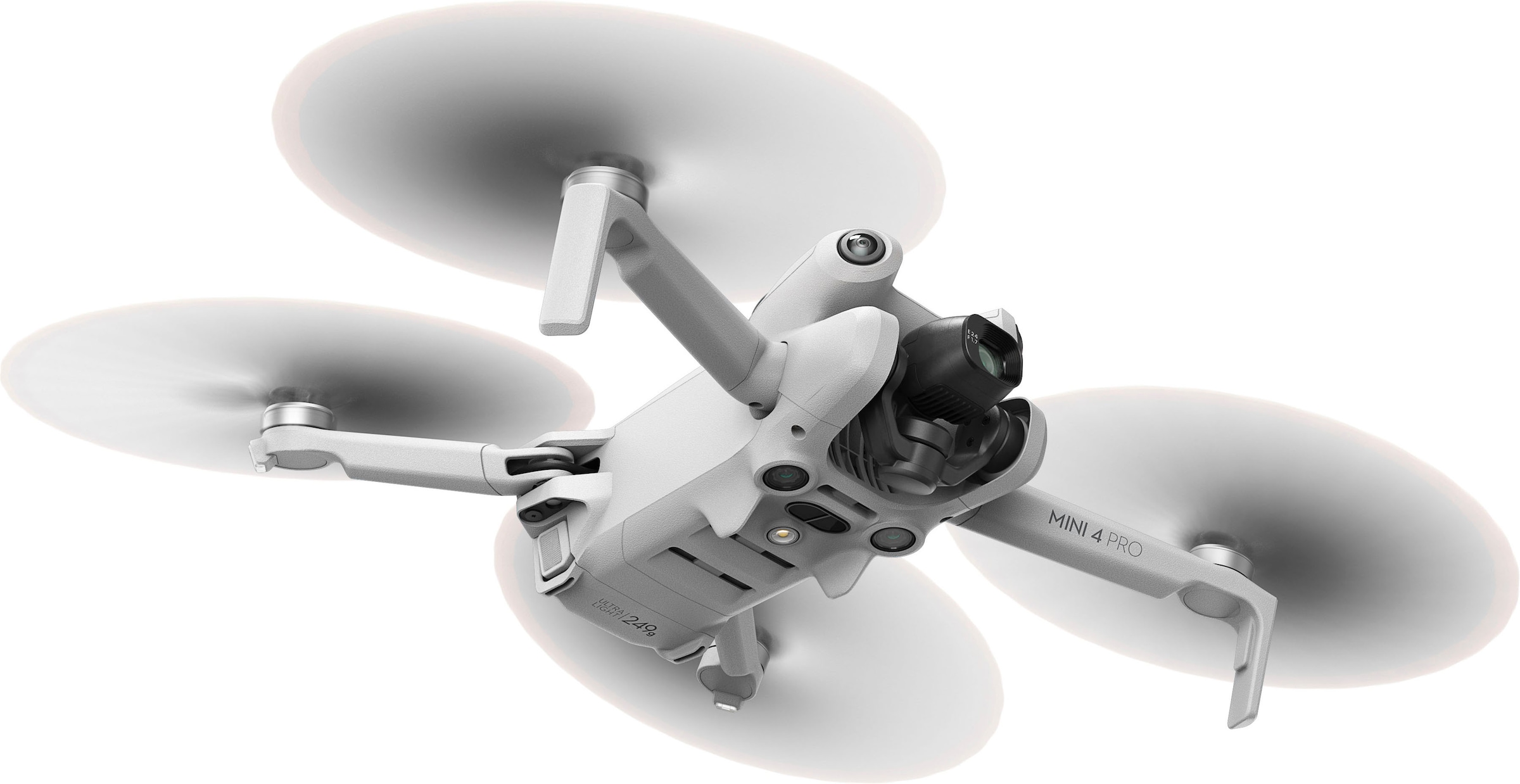 DJI Drohne »Mini 4 Pro (DJI RC 2) (GL)«