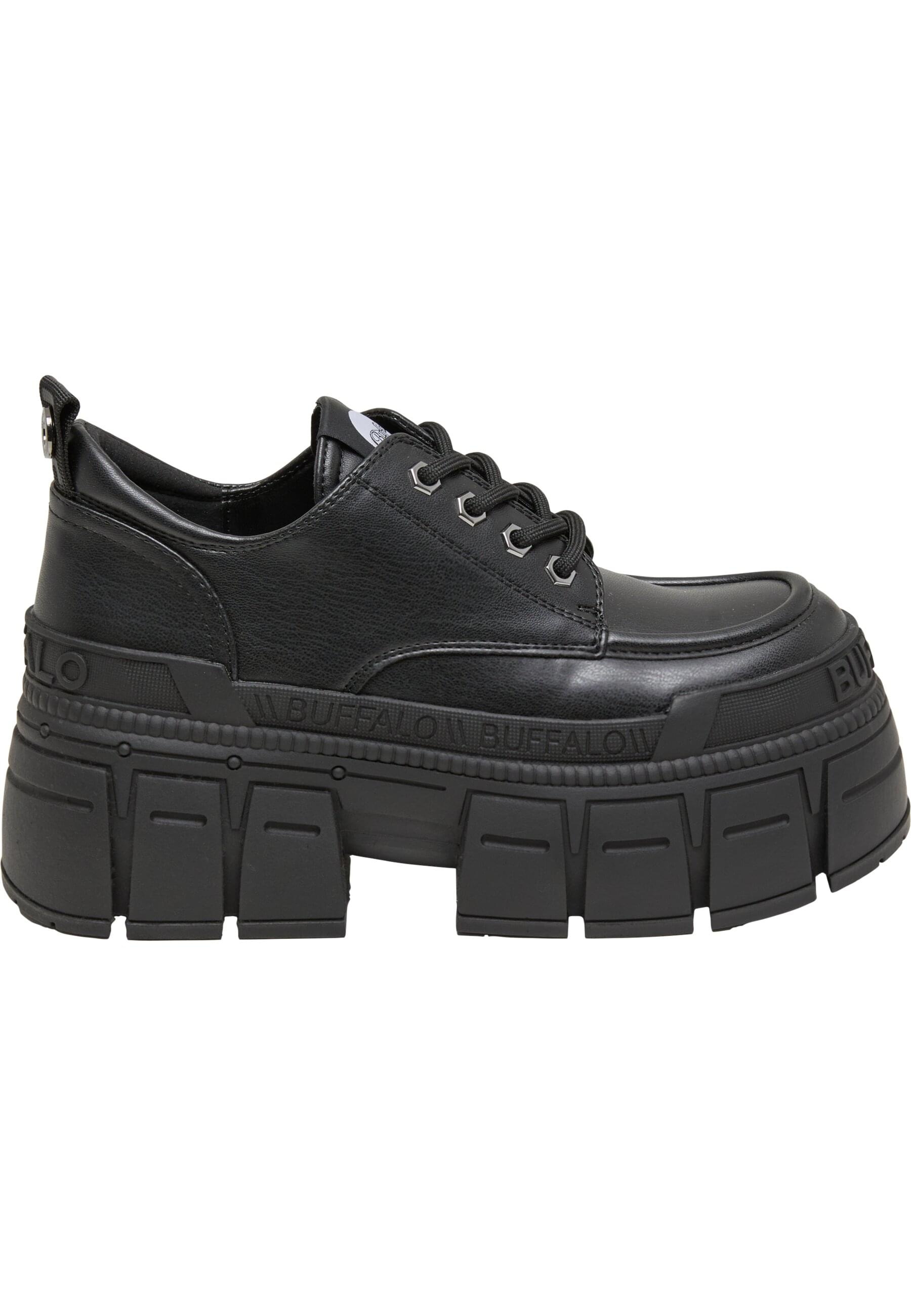 Buffalo Stiefel »Buffalo Damen Buffalo Gospher Lace Up Cs Vegan Nappa«