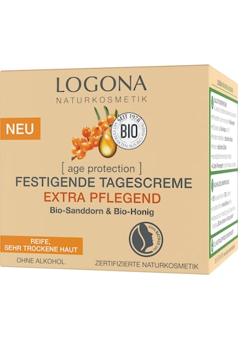 Tagescreme »Logona AP Pflegende Tagescreme«