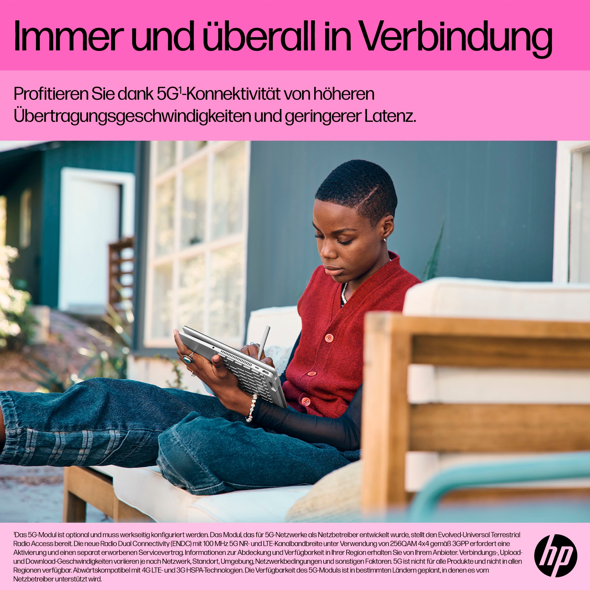 HP Notebook »14-ek20«, 35,6 cm, / 14 Zoll, Intel, Core 7, Intel Graphics, 1000 GB SSD, 14-ek2077ng
