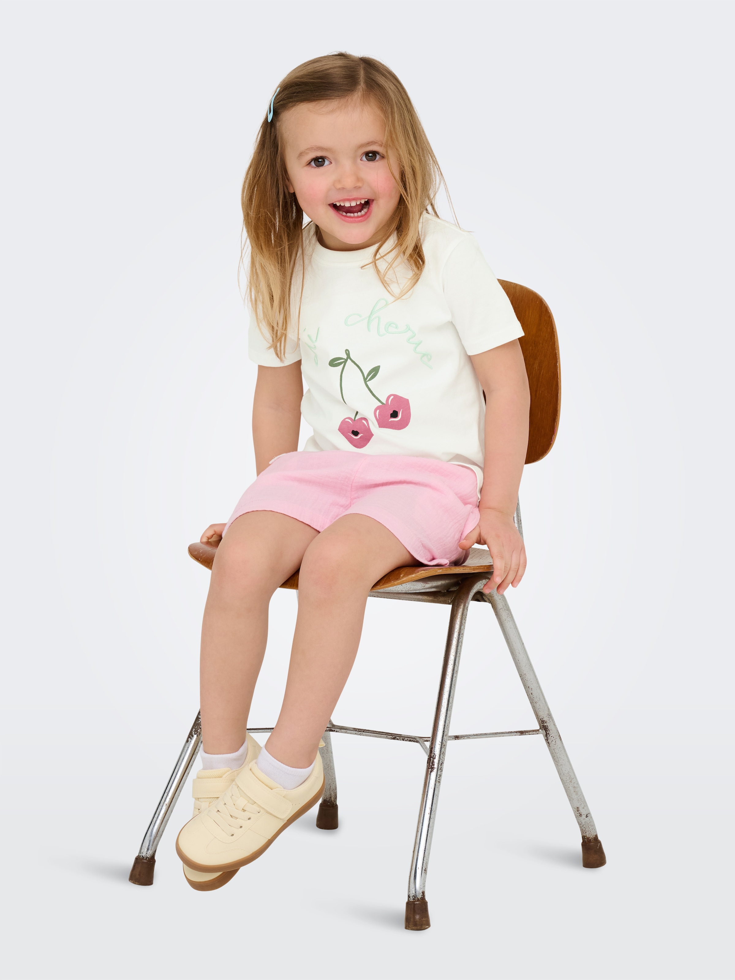 KIDS ONLY T-Shirt »KMGCANDY LIFE S/S PRINTED TEE JRS NOOS«