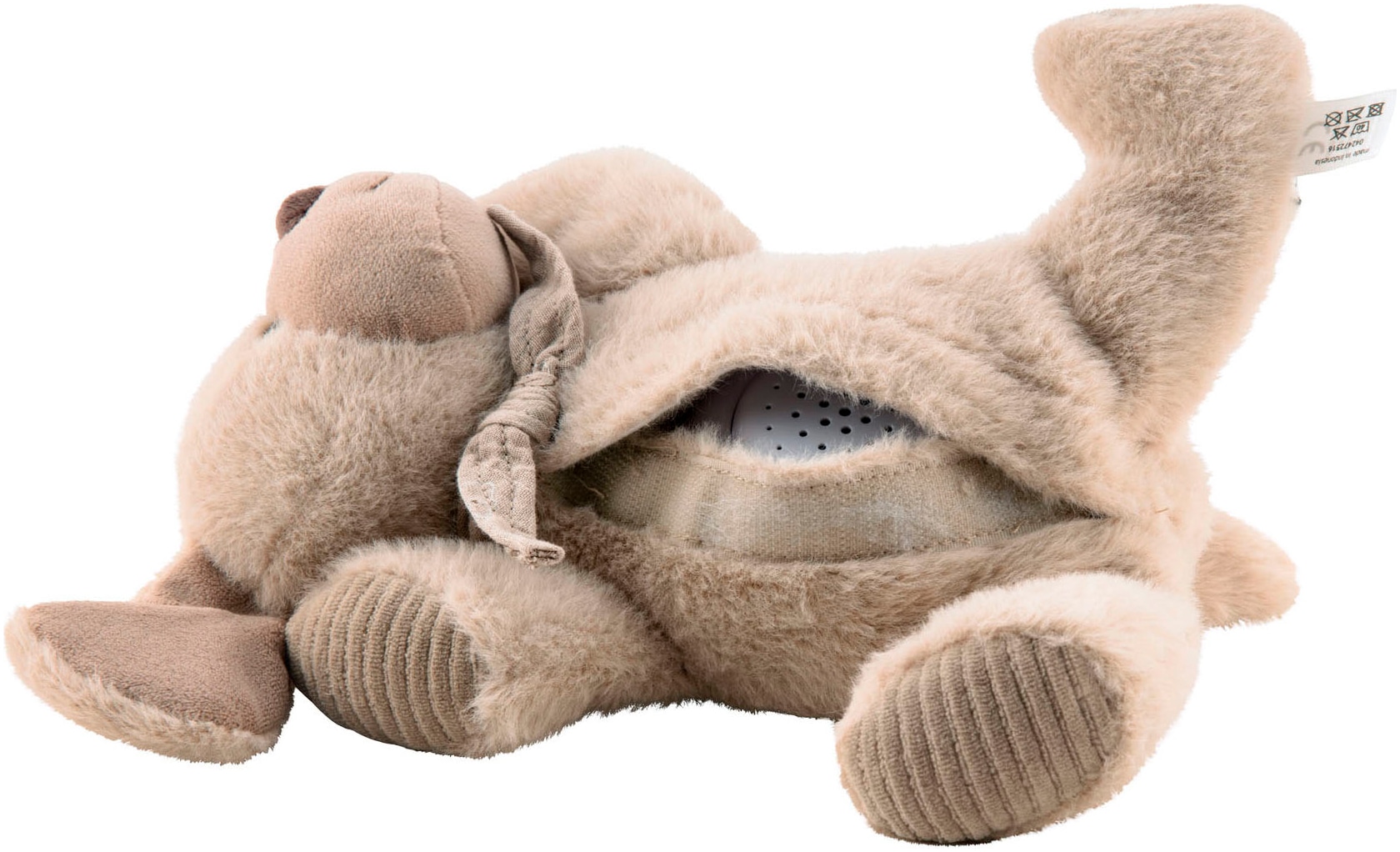 Sterntaler® Kuscheltier »Schlaf-Gut-Figur Lucky«, mit Sound-Modul