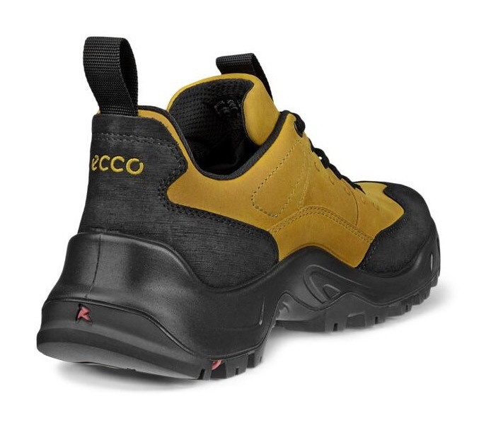 Ecco Schnürschuh »OFFROAD M«, Freizeitschuh, Outdoorschuh, Schnürschuh mit waterproof Ausstattung