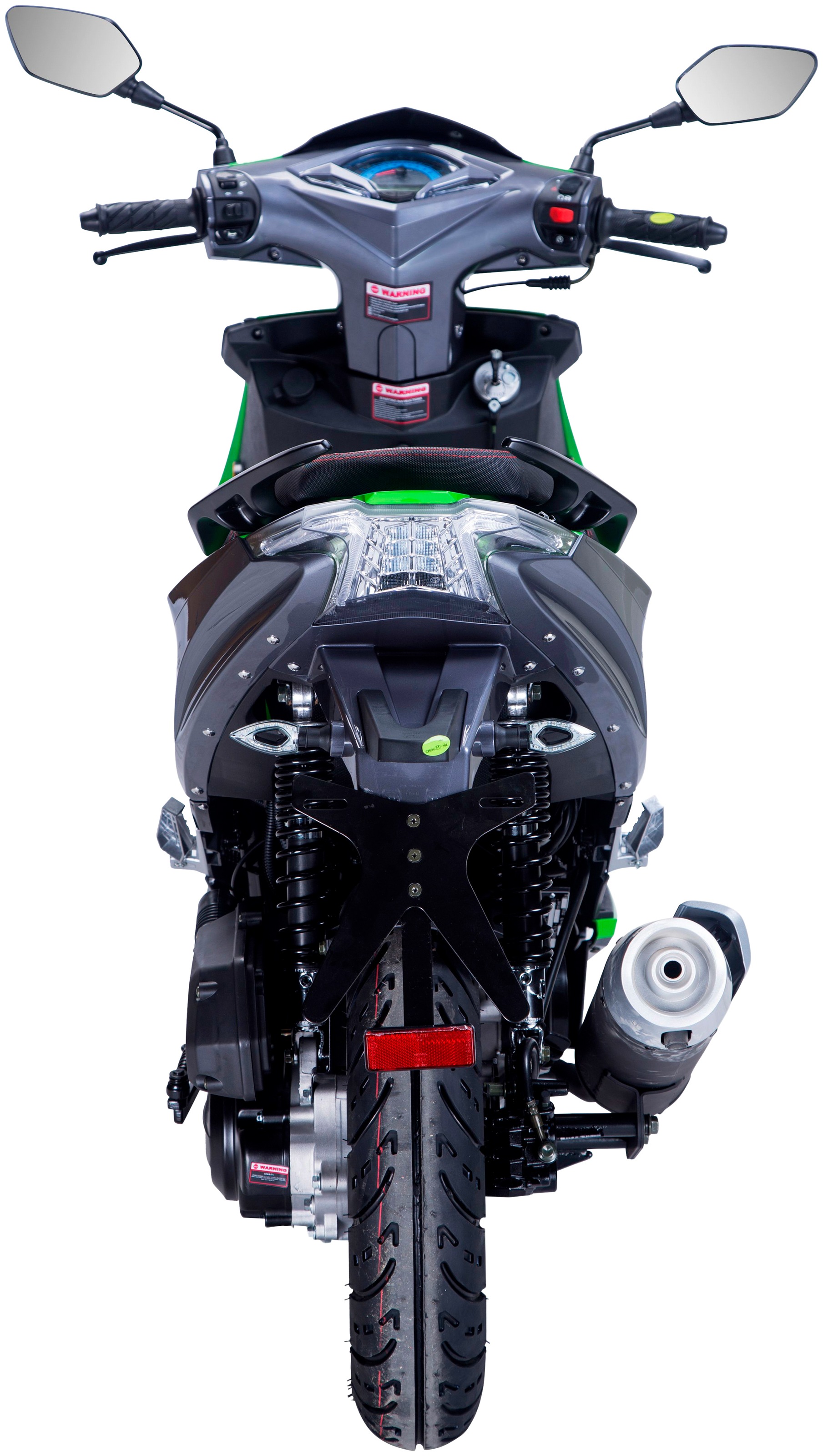 GT UNION Motorroller 3 km/h, bei 45 online Euro 5, cm³, 50 »Striker«, PS