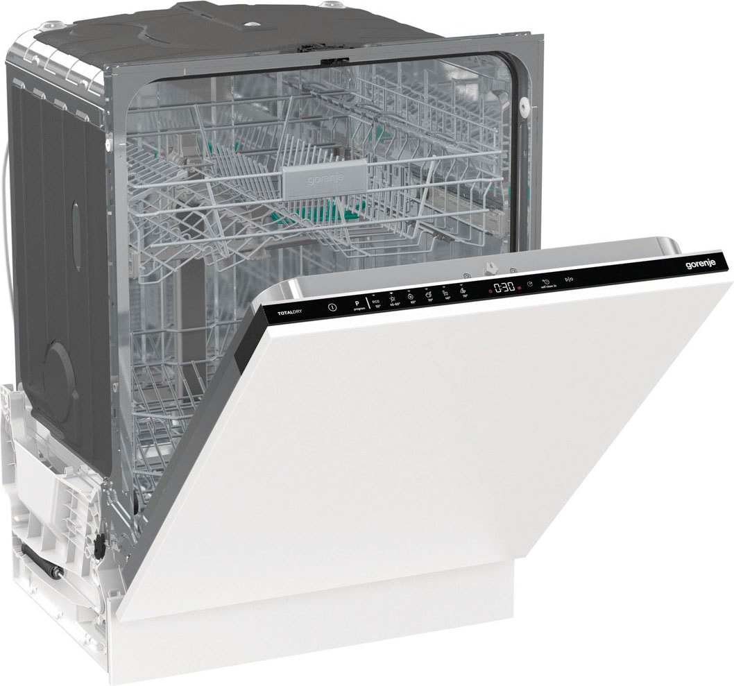 GORENJE vollintegrierbarer Geschirrspüler »GV642D61«