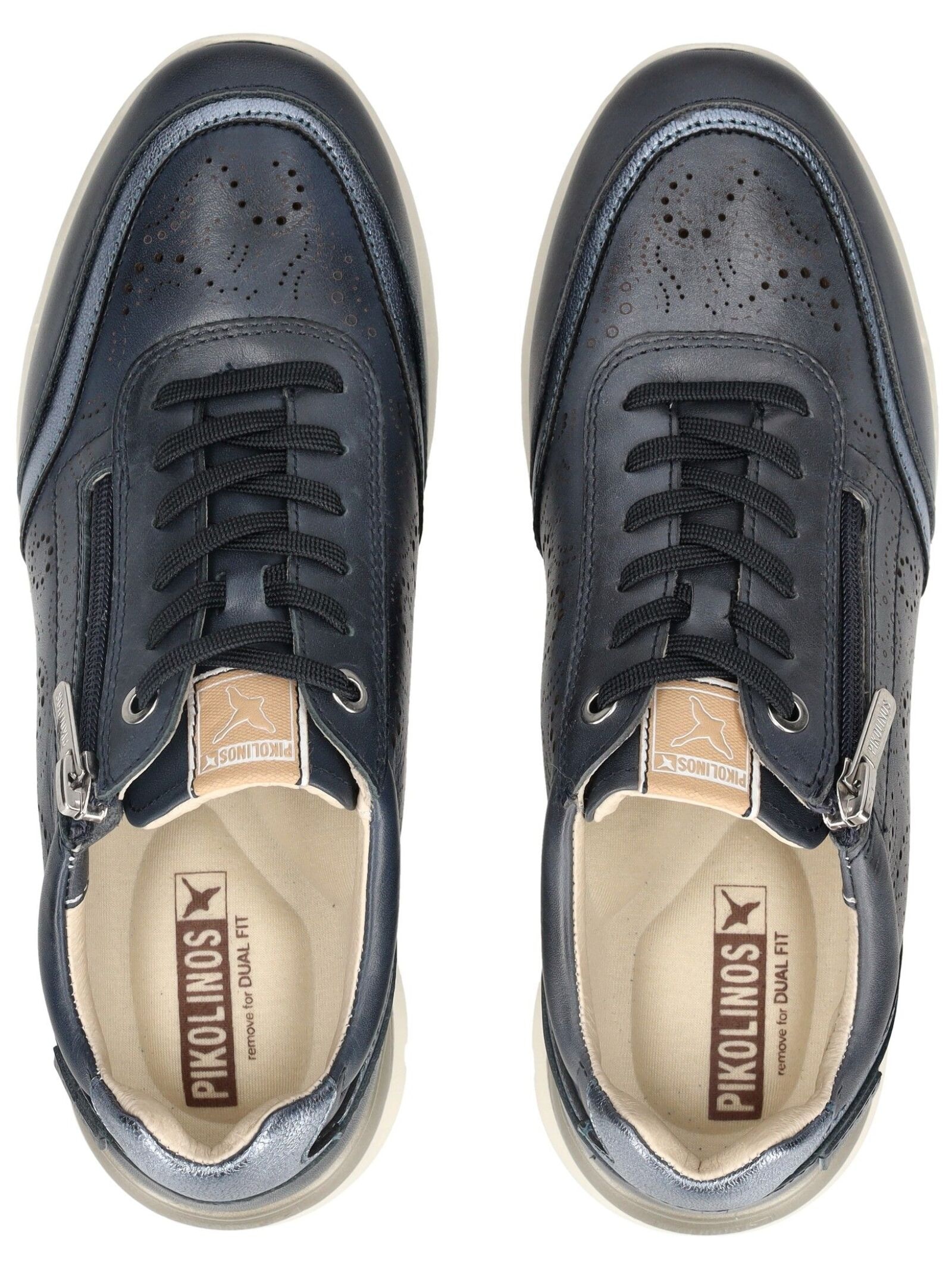 PIKOLINOS Sneaker »PIKOLINOS Sneaker Leder/Textil«