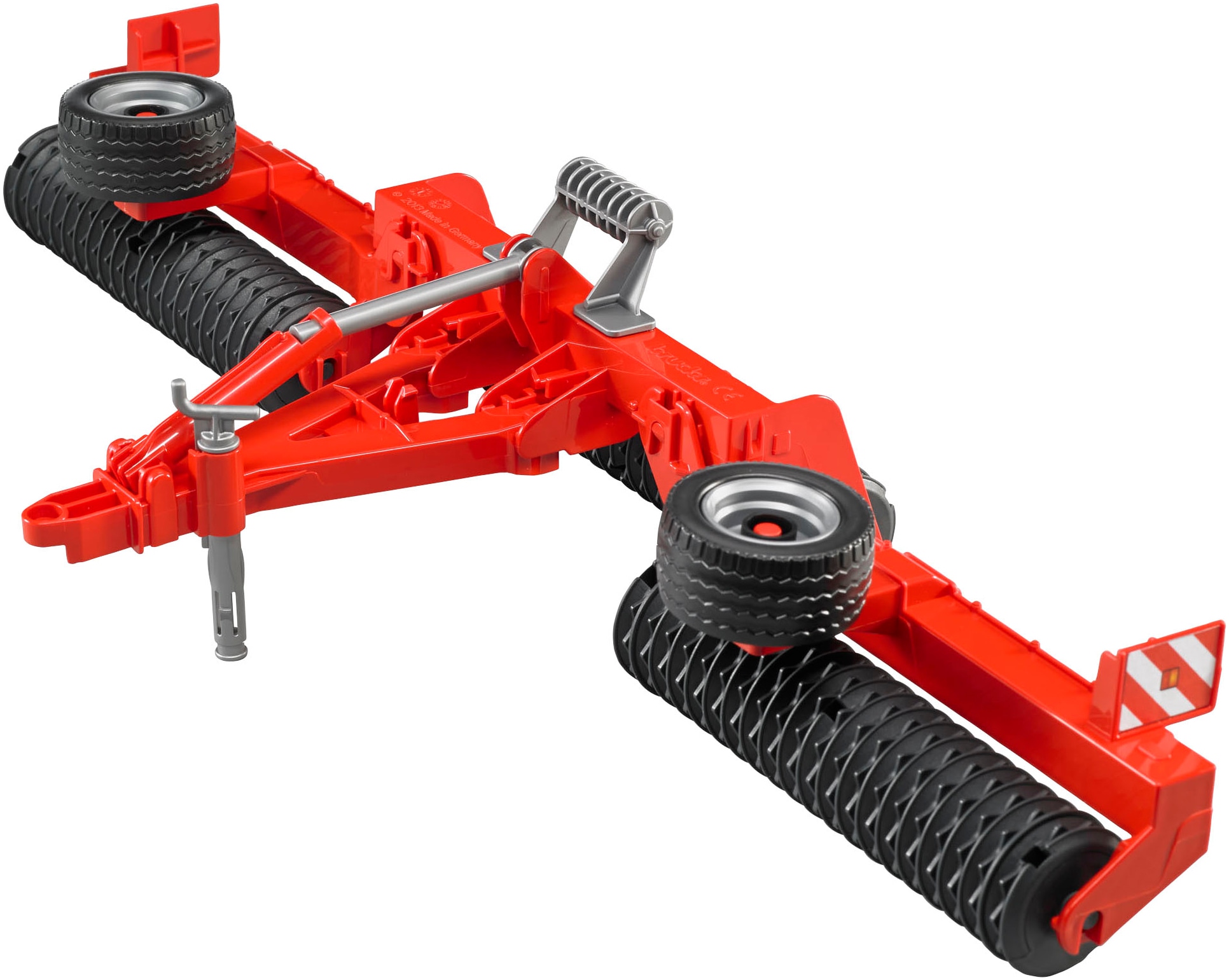 Bruder® Spielzeug-Walze »Cambridge Walze 28 cm (02226)«, Made in Europe