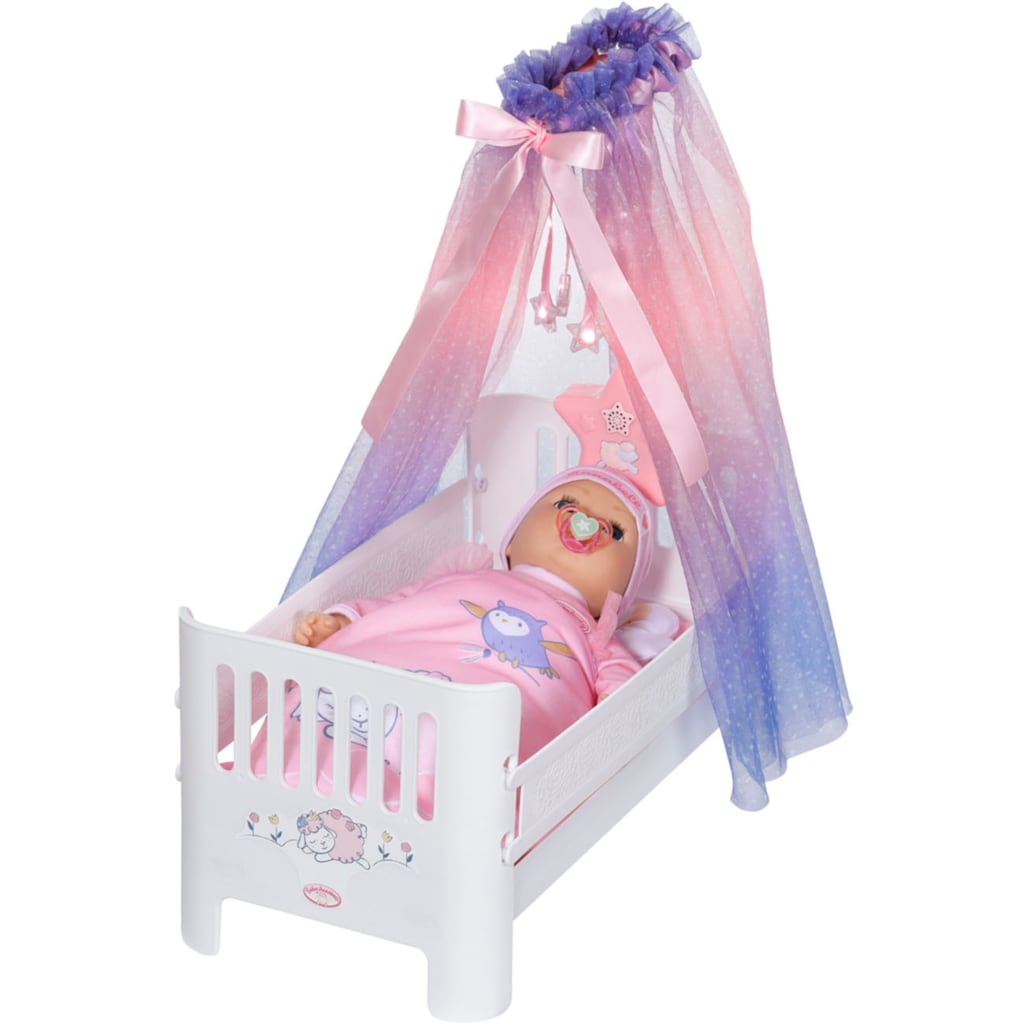 Baby Annabell Puppenbett »Baby Annabell® Sweet Dreams Bett«
