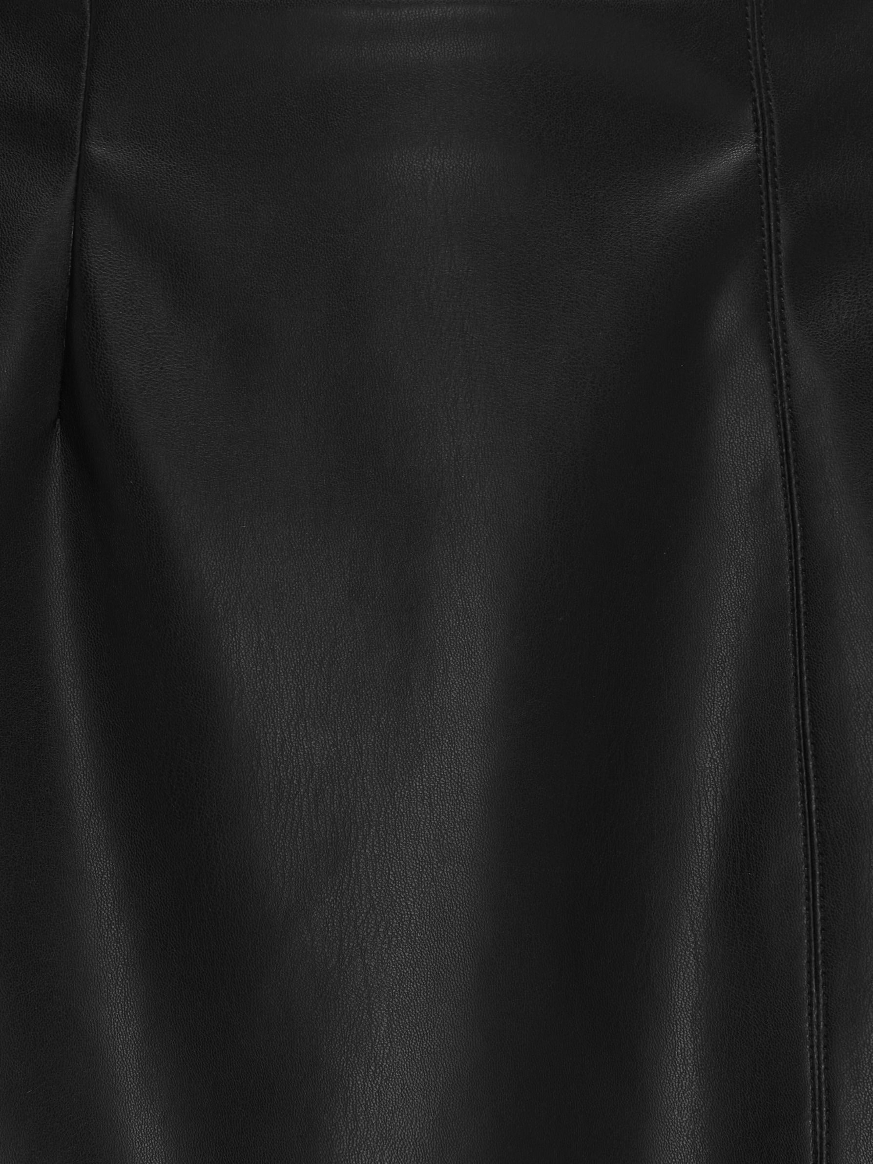 ONLY Lederimitatrock »ONLELINA FAUX LEATHER SKIRT OTW«