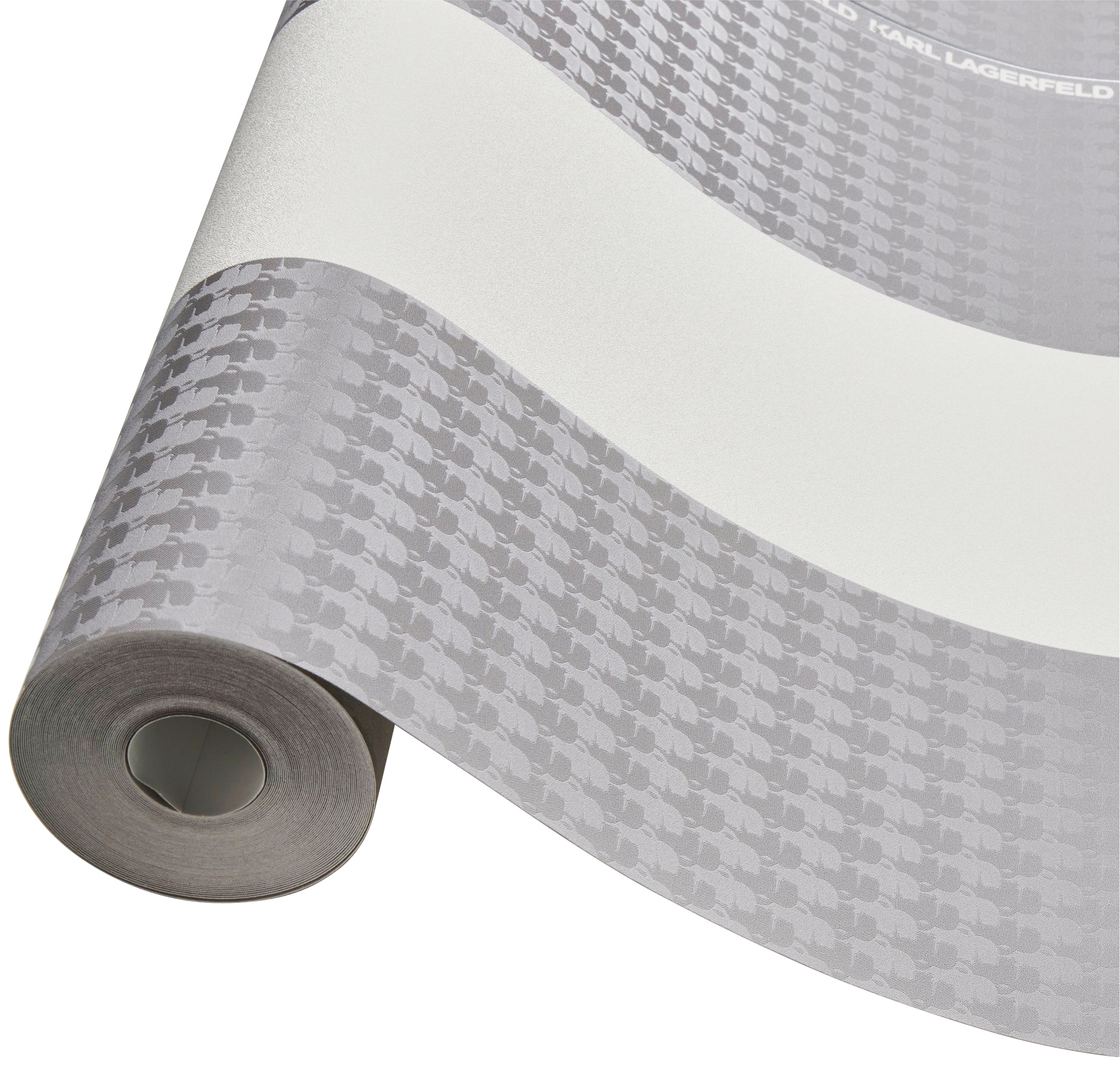 Architects Paper Vliestapete »Ribbon« Streifen | gestreift | mehrfarbig glatt Streifentapete Tapete Designer Tapeten Wohnzimmer Schlafzimmer Küche