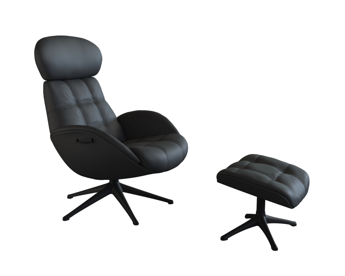 FLEXLUX Relaxsessel »Chester, Funktionsessel, Polstersessel, Armlehnen-, TV günstig online kaufen