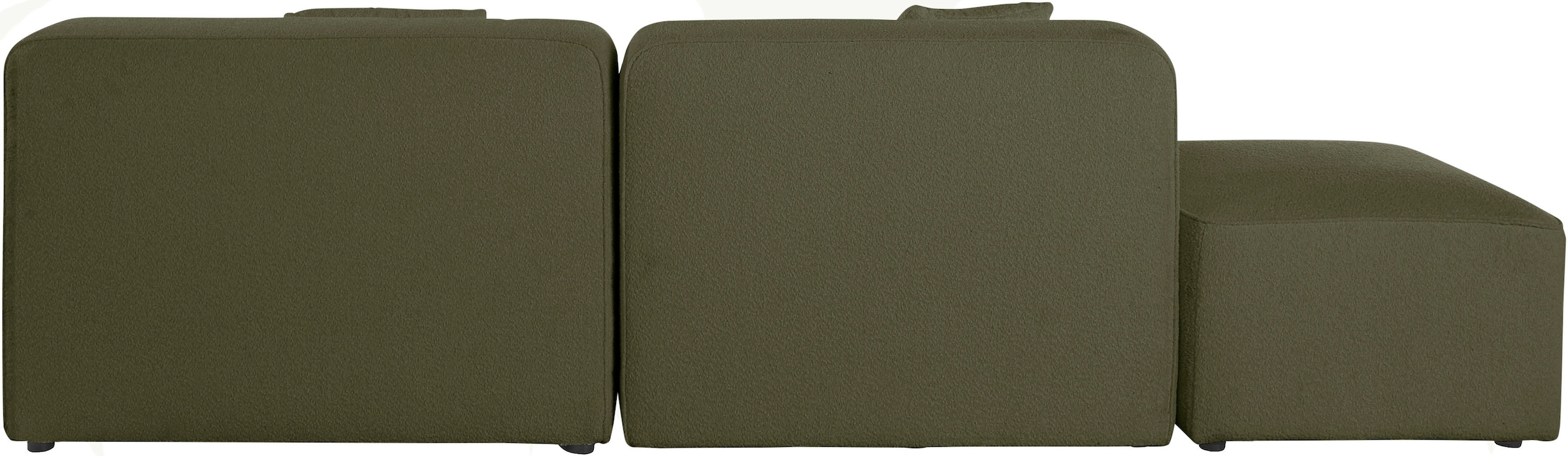 andas Ecksofa »Sundstrup L-Form«, Modulserie, individuelle Zusammenstellung