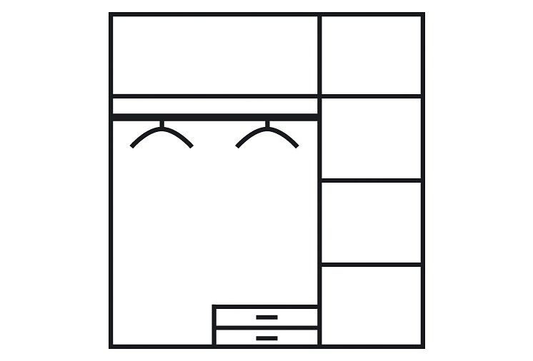 rauch Kleiderschrank günstig online kaufen