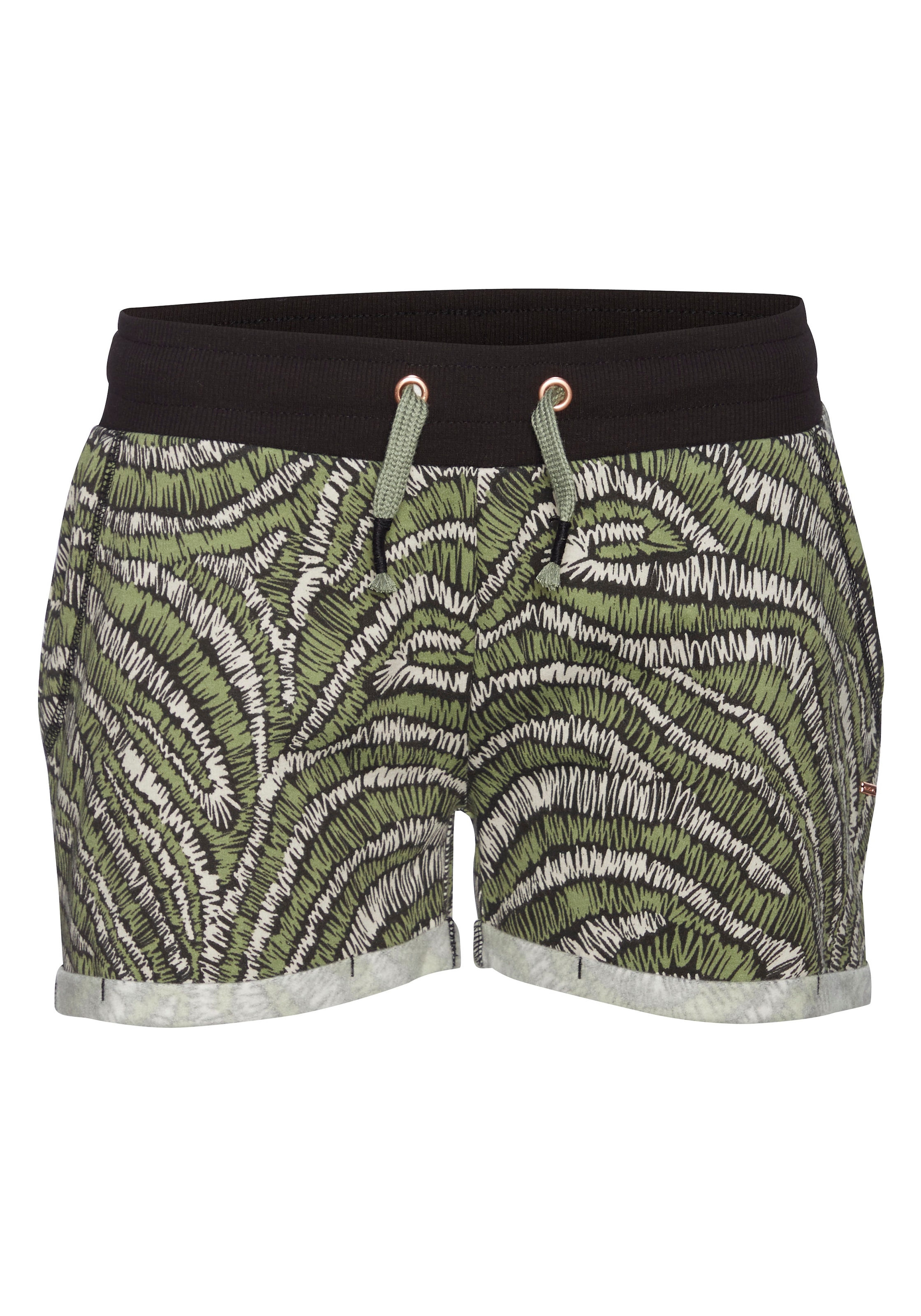 LASCANA Relaxshorts, mit seitlichen Eingrifftaschen, Loungeanzug