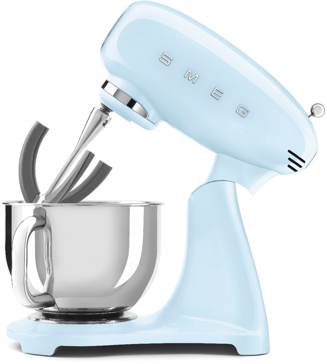 Smeg Küchenmaschine »SMF03PBEU Pastellblau«