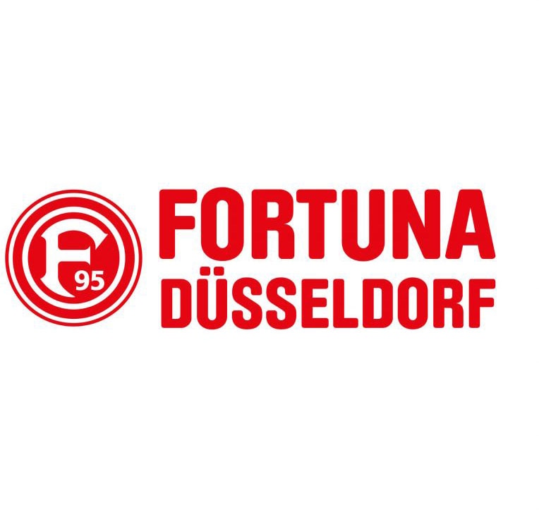 Wall-Art Wandtattoo »Fußball Fortuna Düsseldorf Logo«, (1 St.), selbstklebe günstig online kaufen