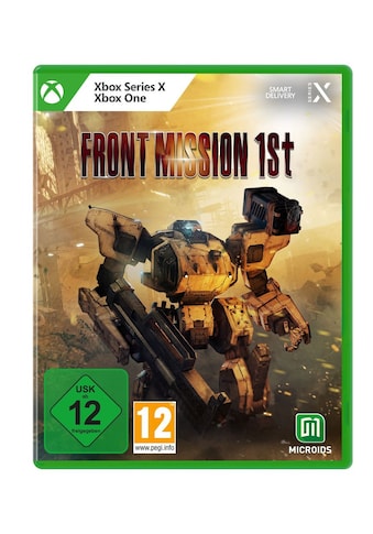 Spielesoftware »Front Mission 1st Limited Edition«, Xbox Series X