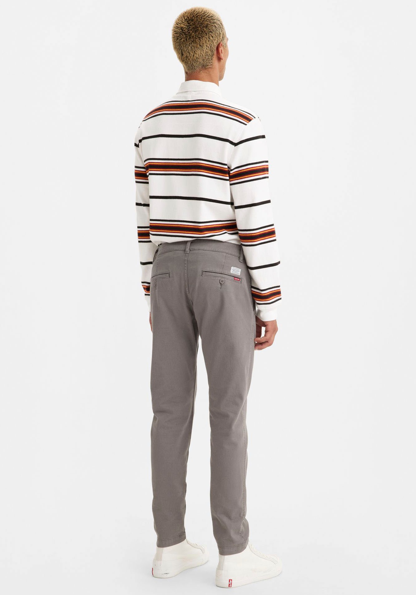 Levi's® Chinohose »LE XX CHINO SLIM TAPER«, mit Markenlogo