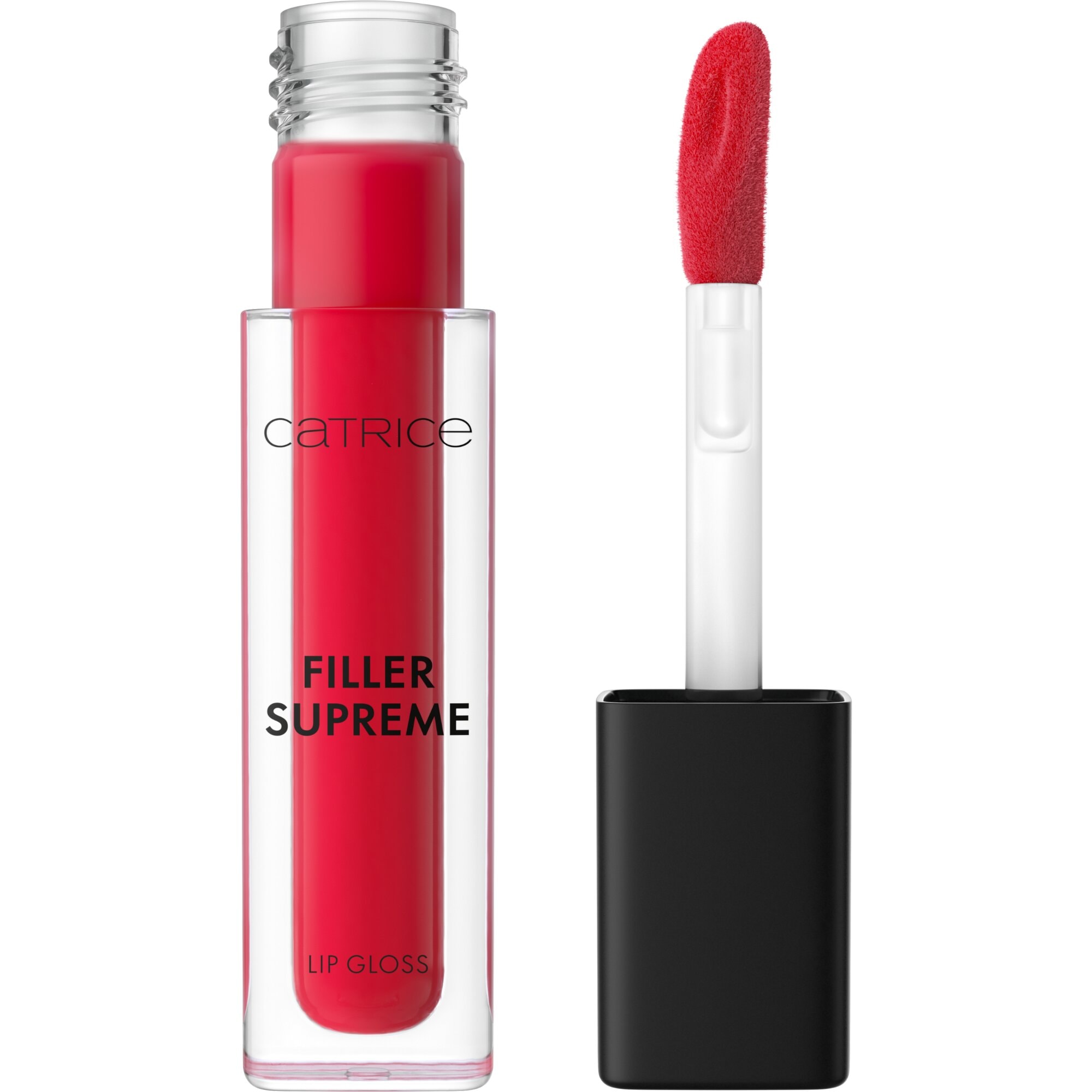Catrice Lipgloss »Filler Supreme Lip Gloss«