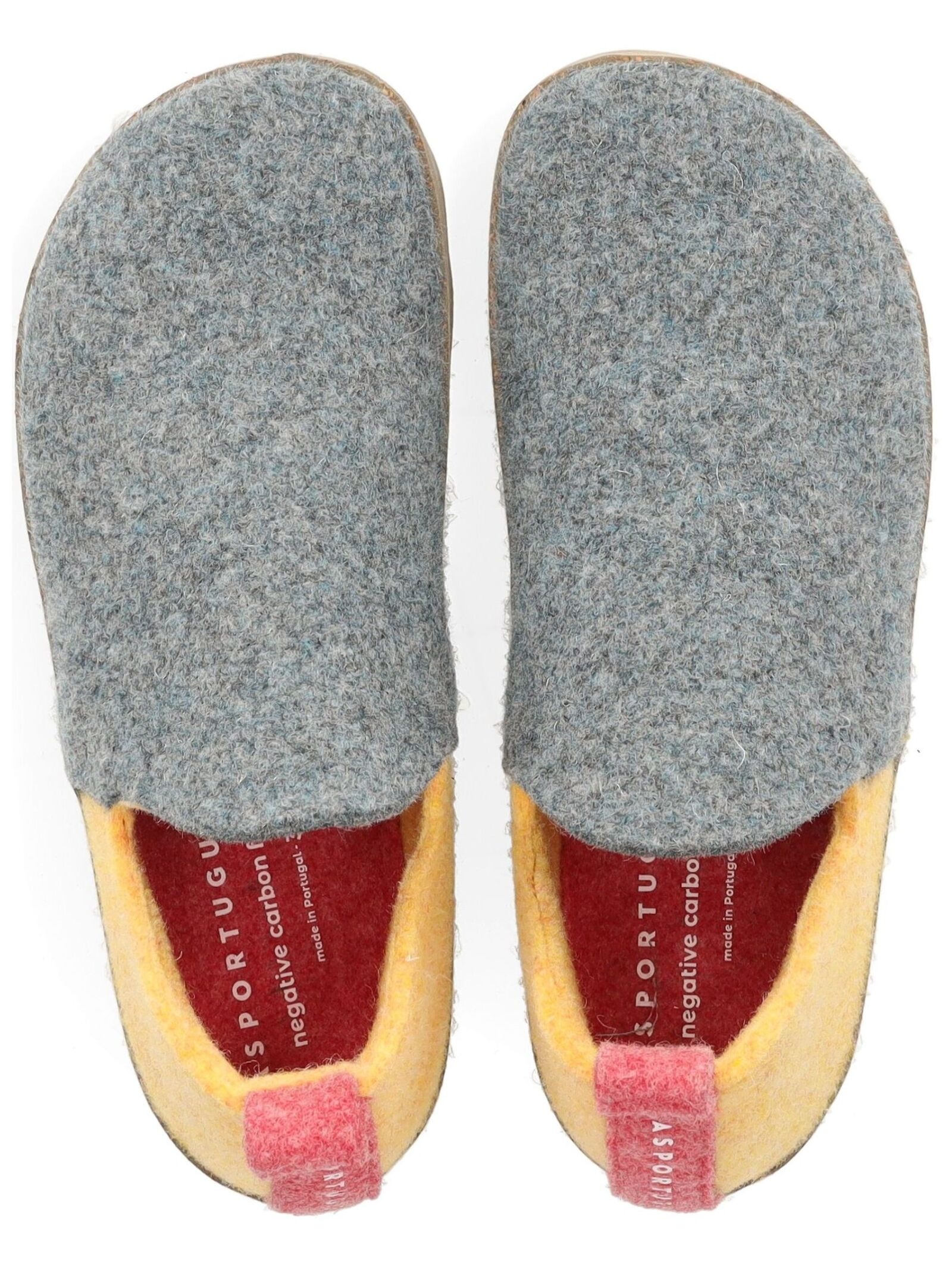 Asportuguesas Hausschuh »Asportuguesas Hausschuhe Textil«