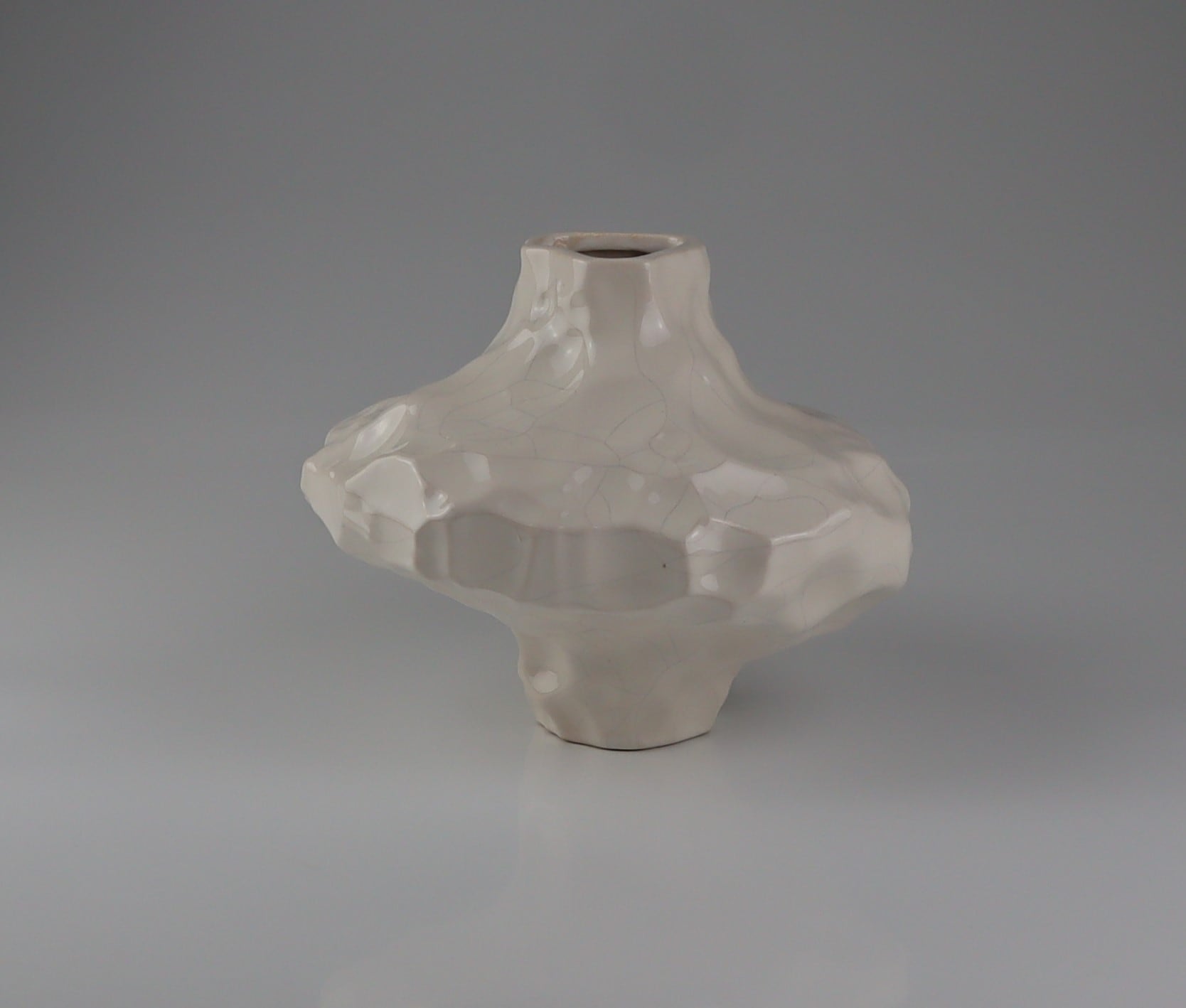 AM Design Dekovase »aus Keramik« 2er Set, BxH: 17x14 cm günstig online kaufen