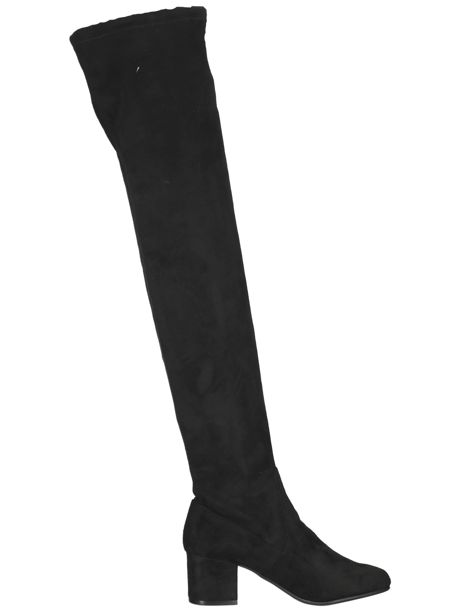 STEVE MADDEN Overkneestiefel »STEVE MADDEN Stiefel Textil«