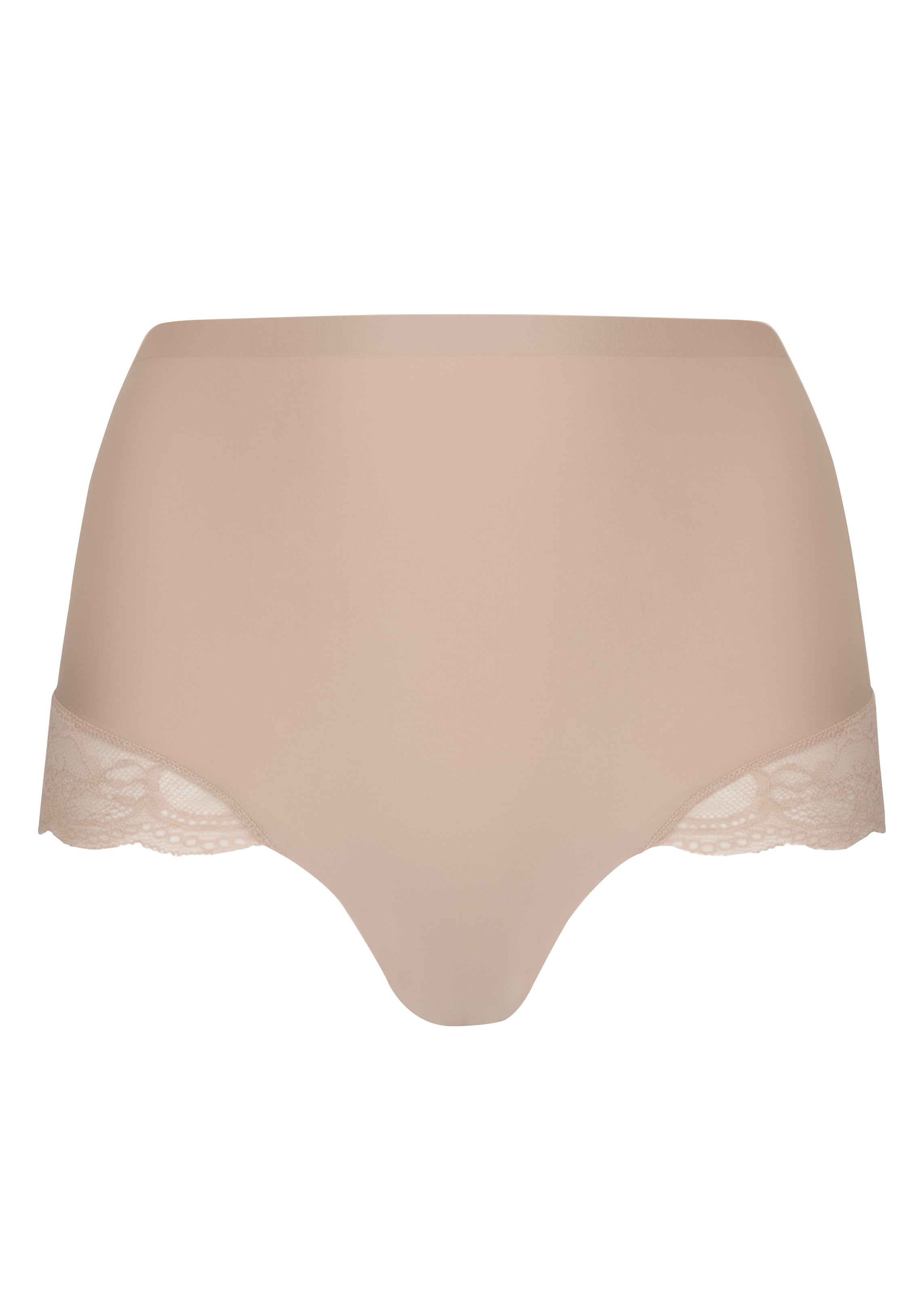 MAGIC Bodyfashion String mit Spitze, hohe Taille