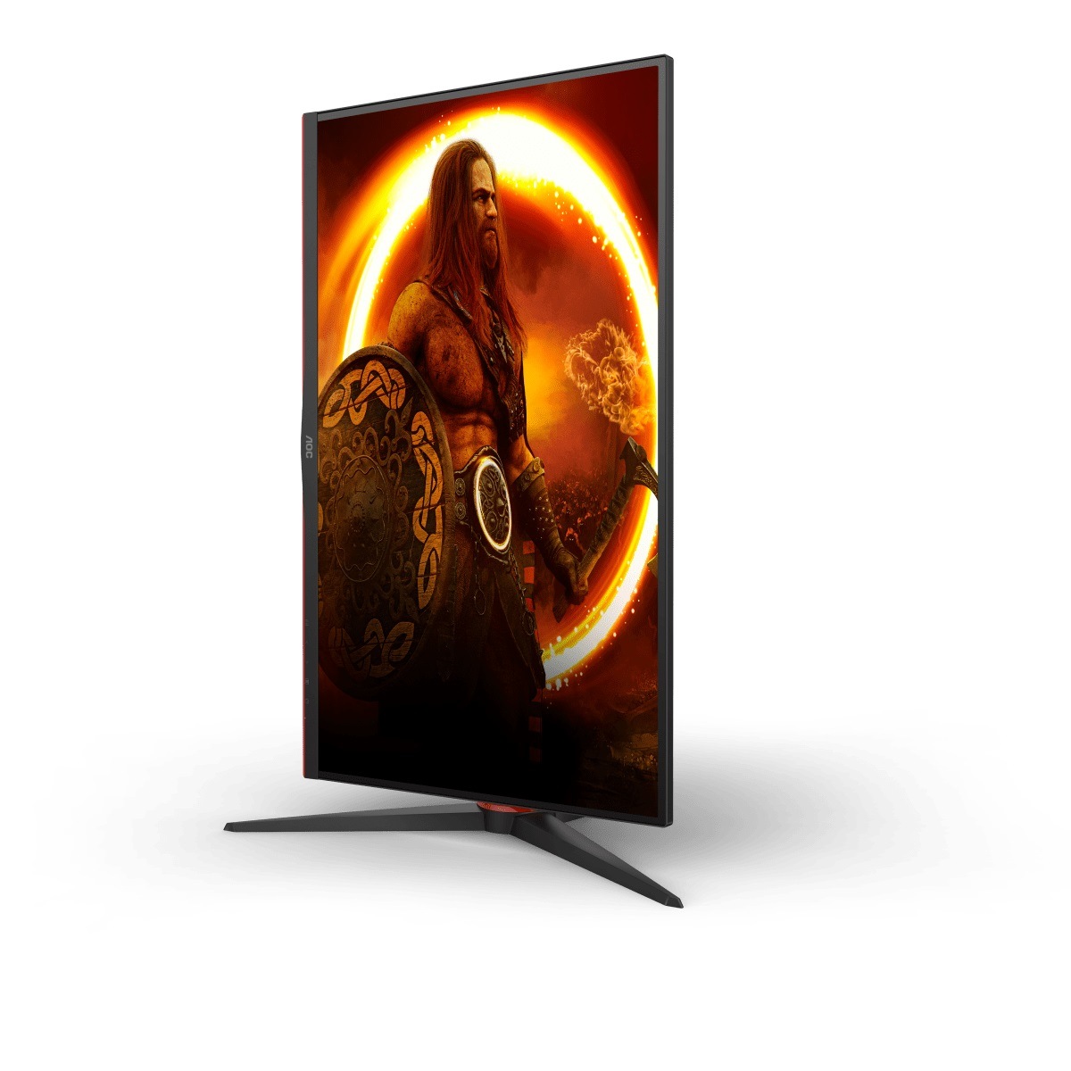 AOC Gaming-Monitor »Q27G2U/BK«, 69 cm/27 Zoll, 2560 x 1440 px, 1 ms Reaktionszeit, 144 Hz