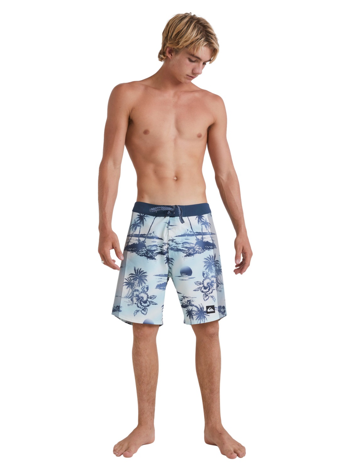 3. Bild von Quiksilver Boardshorts »Highlite Arch 19"«
