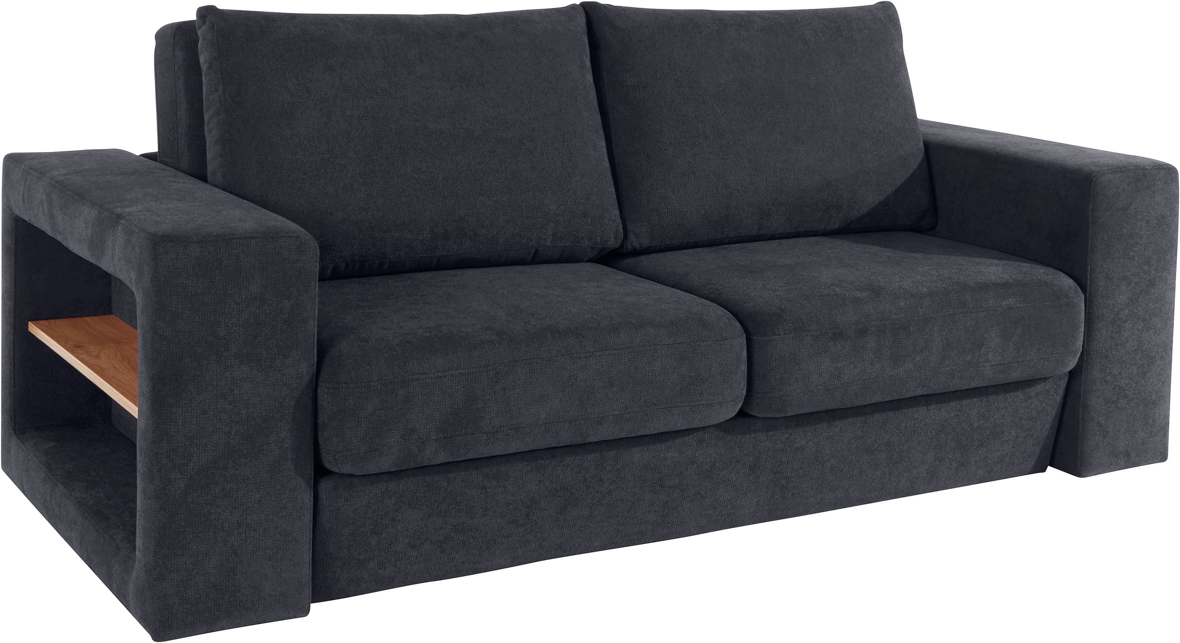 LOOKS by Wolfgang Joop 3-Sitzer »Looksvb«, Verwandlungssofa: aus Sofa wird günstig online kaufen