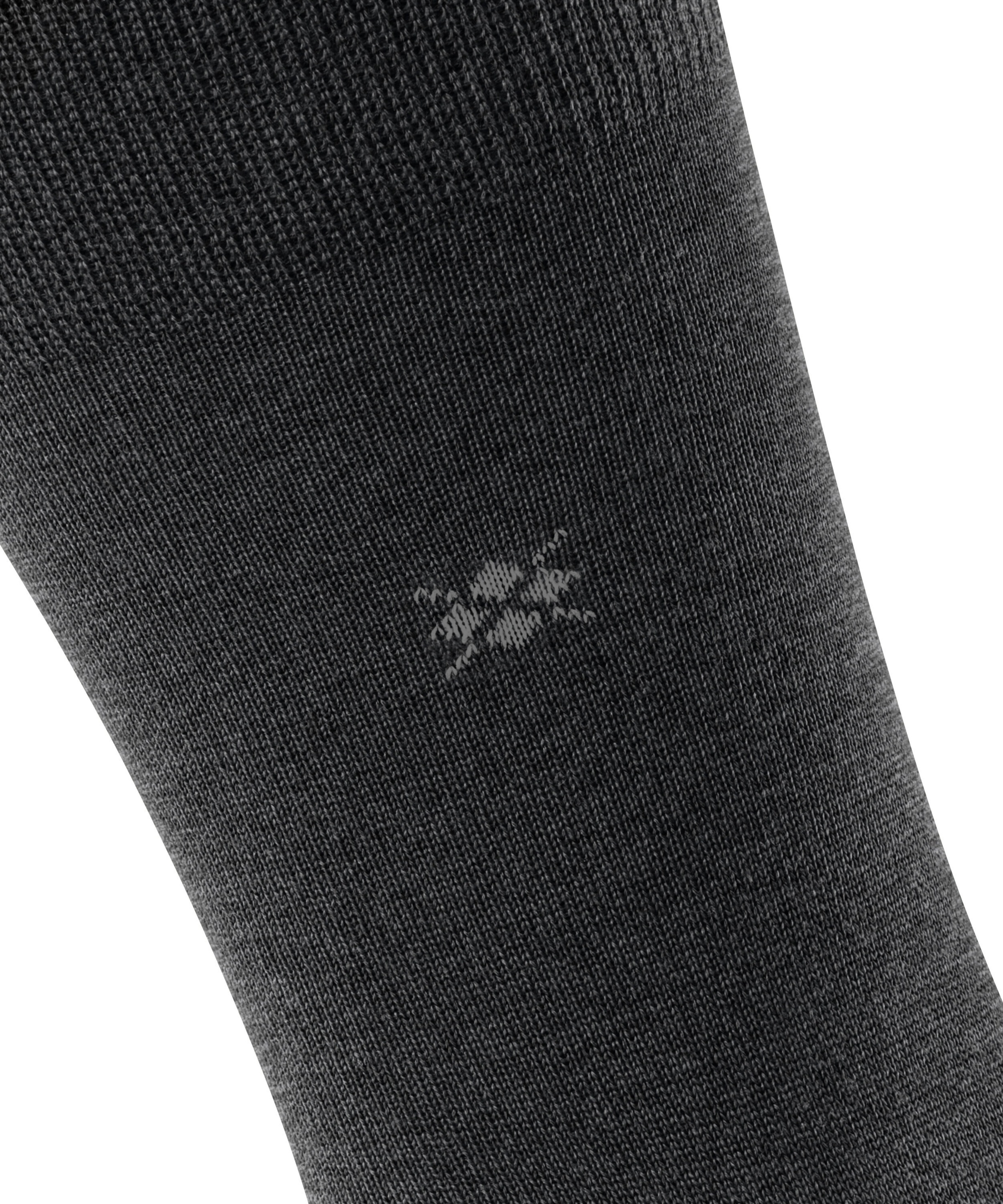 Burlington Socken »Leeds« mit Merinowolle, feuchtigkeitsregulierend, atmungsaktiv