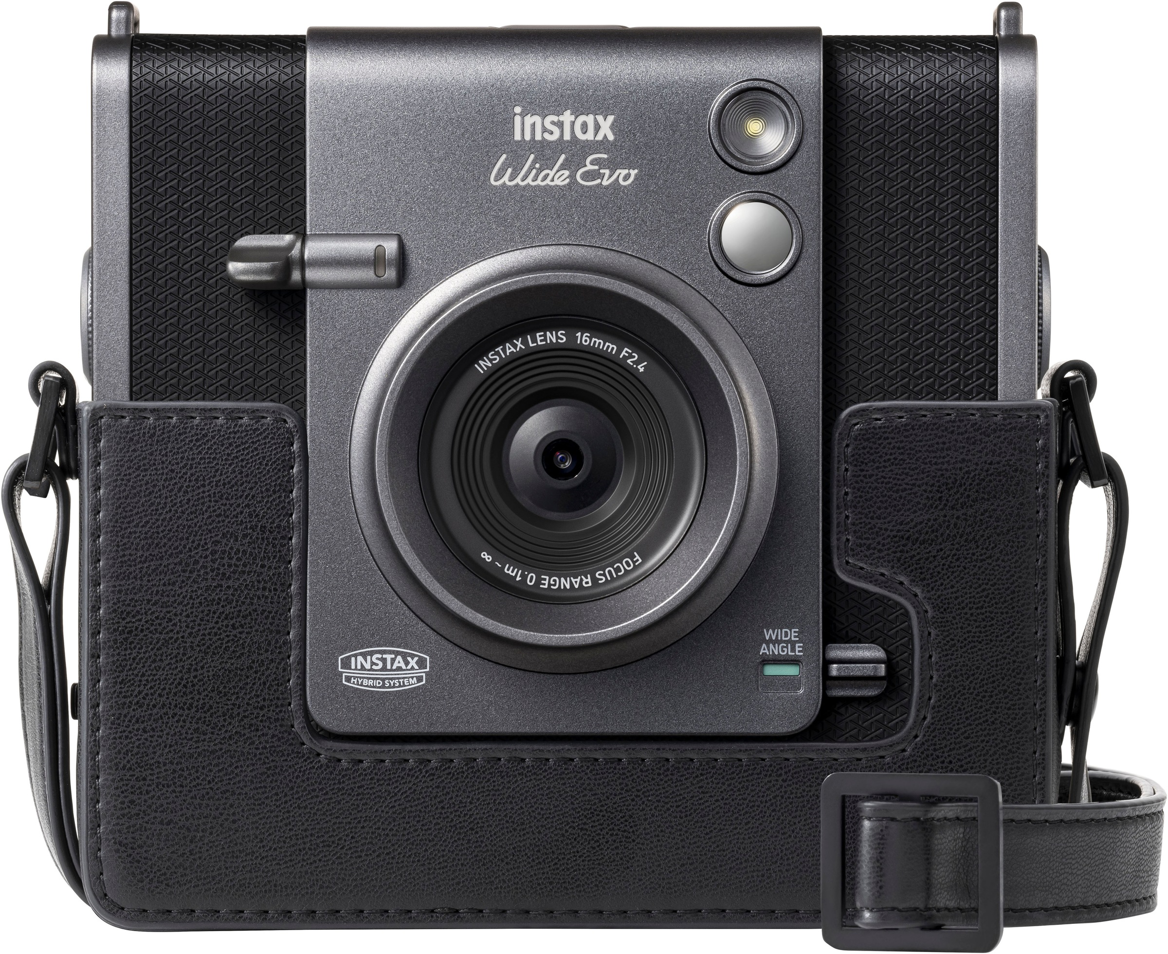 FUJIFILM Sofortbildkamera »Instax Wide Evo«, Bluetooth