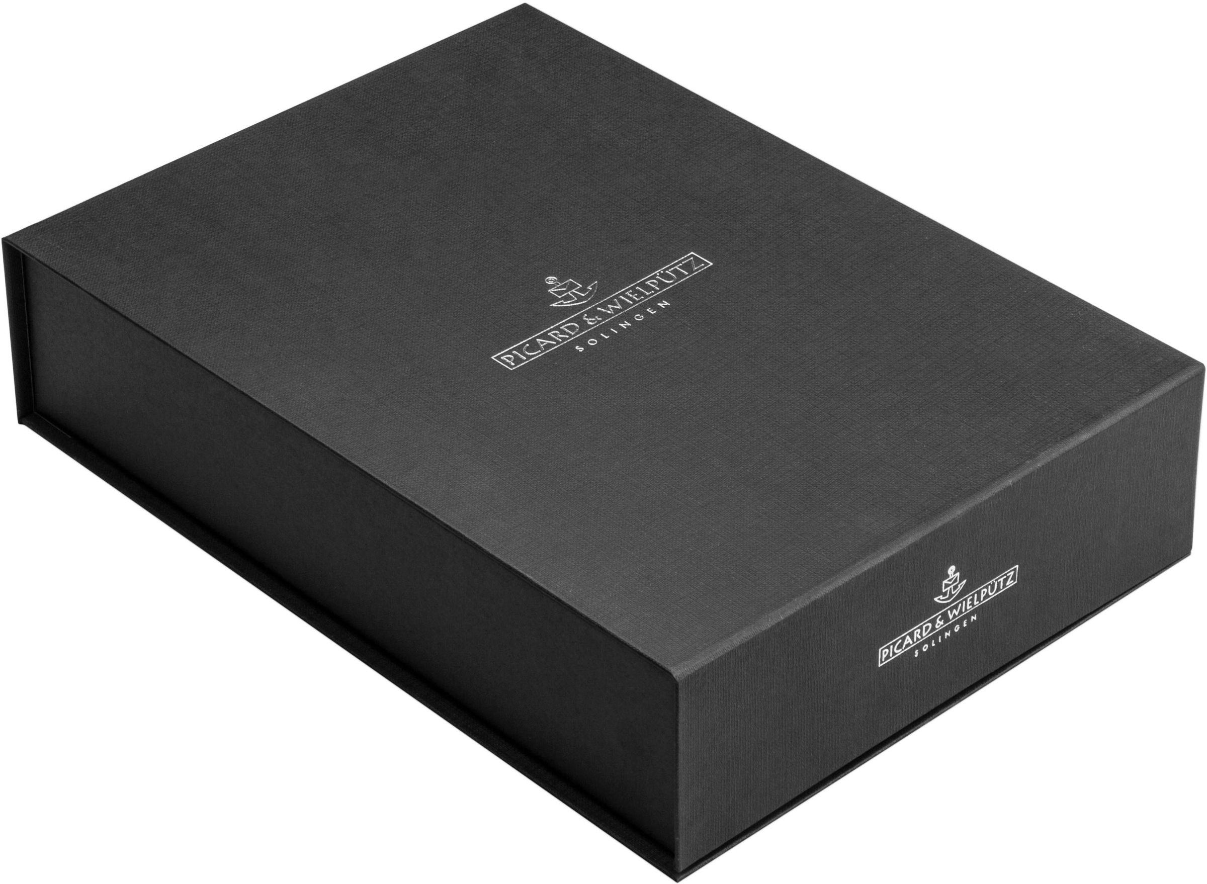 Picard & Wielpütz Solingen Besteck-Set »Landhaus« inkl. Klappetui, Vintage- günstig online kaufen