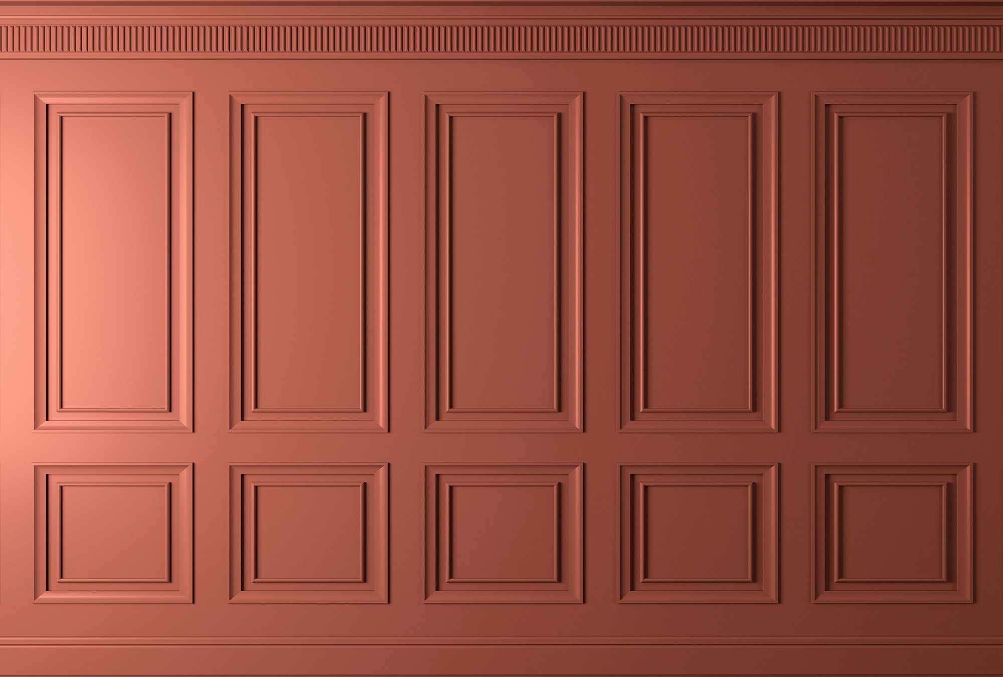 living walls Fototapete »Walls by Patel Kensington« glatt Vlies, Wand günstig online kaufen