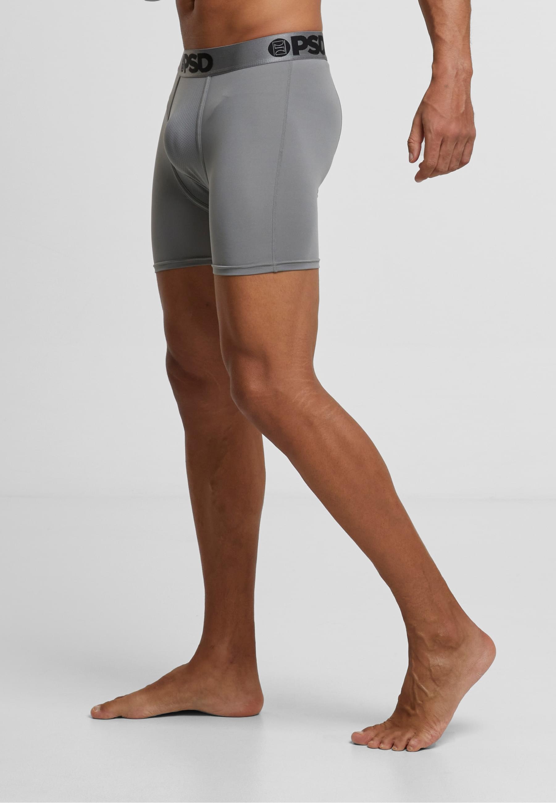 PSD Boxershorts »PSD STEALTH SLD 3PK 5I« 1 Stk. tlg.,