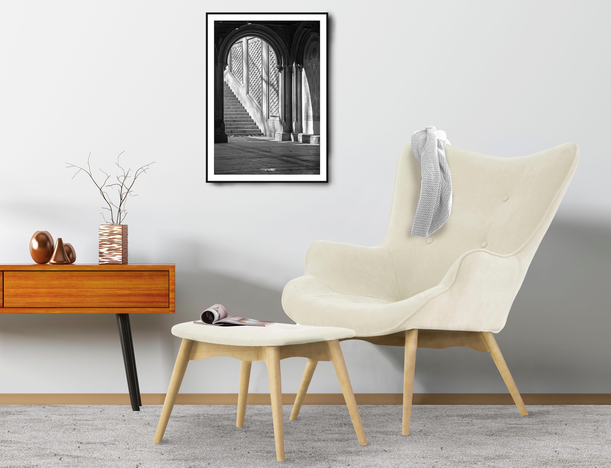 Home affaire Sessel »Egense« wahlweise mit oder ohne Hocker günstig online kaufen