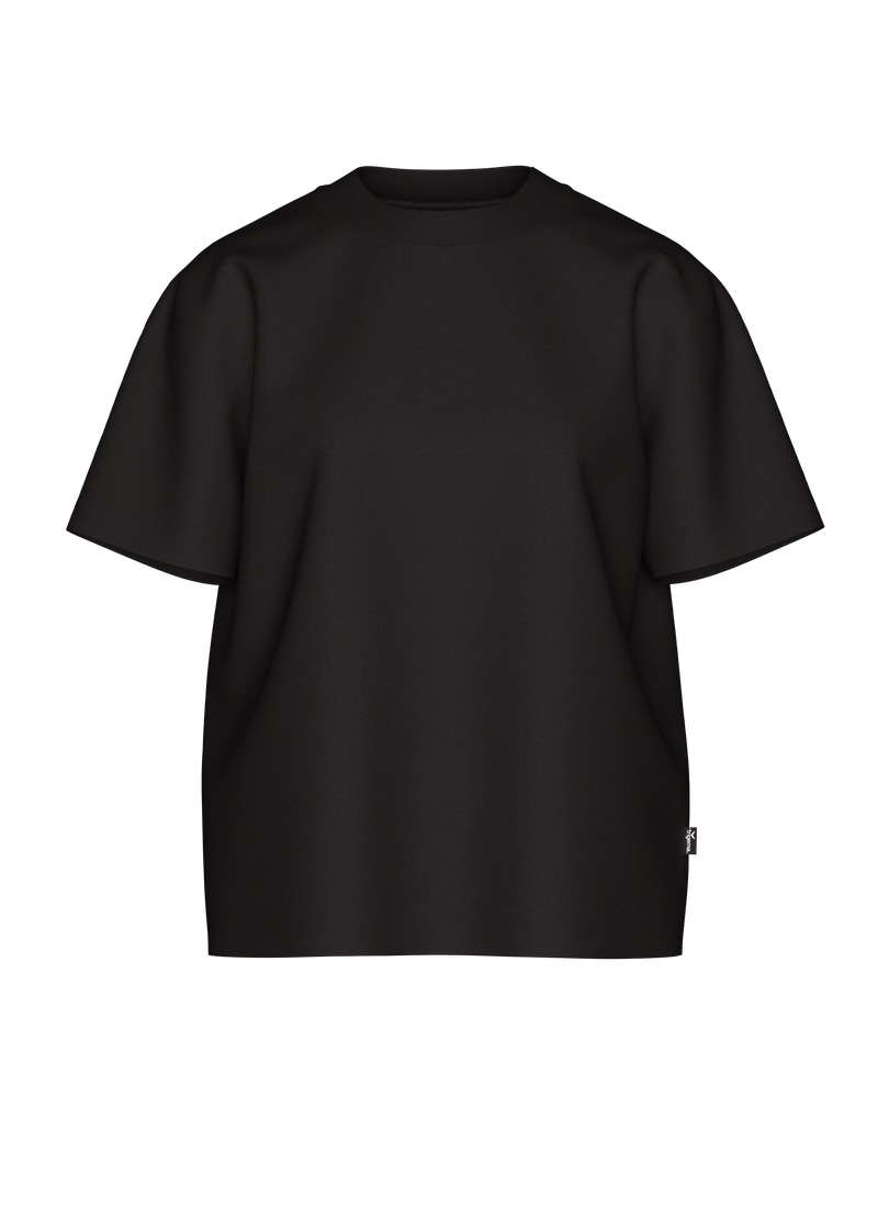 Trigema T-Shirt »TRIGEMA Relaxed Fit T-Shirt« 1 Stk.