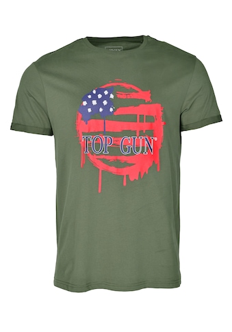 TOP GUN T-Shirt »TG20213014« kaufen