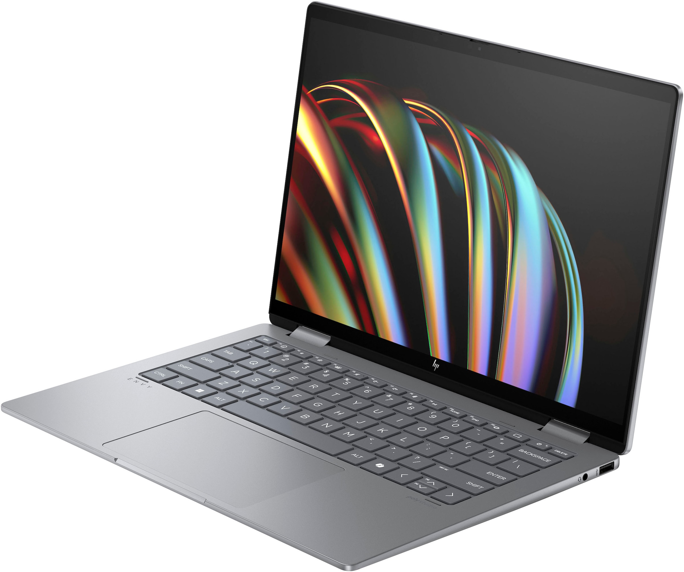 HP Convertible Notebook »Envy 14-fc0255ng«, 35,6 cm, / 14 Zoll, Intel, Core Ultra 5, Intel Graphics, 512 GB SSD