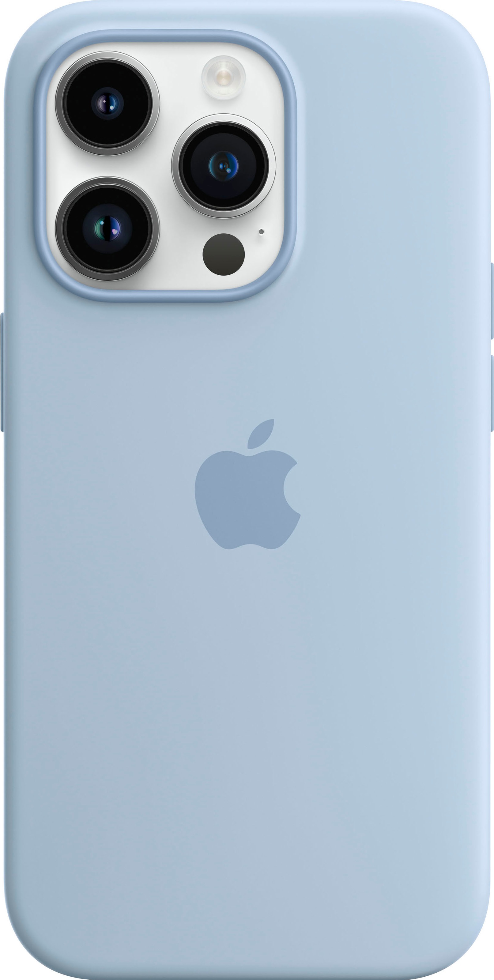 Apple Handyhülle »iPhone 14 Pro Silikon Case mit MagSafe«, iPhone 14 Pro