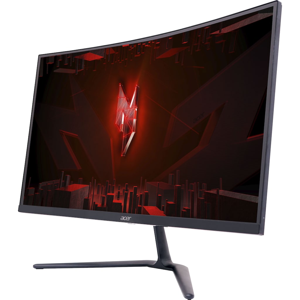 Acer Curved-Gaming-Monitor »Nitro ED270R«, 68,6 cm/27 Zoll, 1920 x 1080 px, Full HD, 1 ms Reaktionszeit, 165 Hz