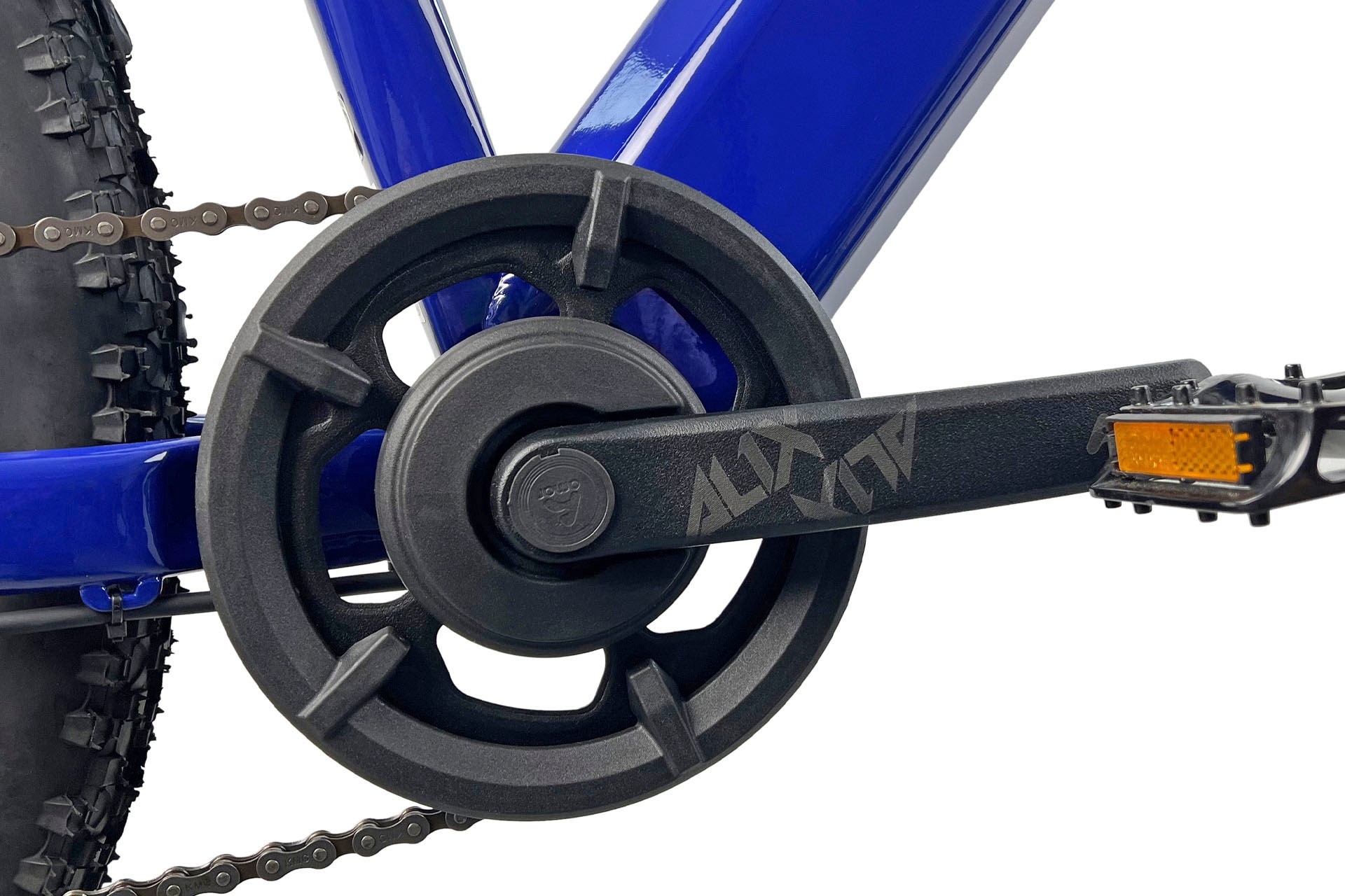 LLobe »Mountain E-Bike 27,5" Summit« 8 Gang Shimano Deore Schaltwerk Kettenschaltung Heckmotor 250 W