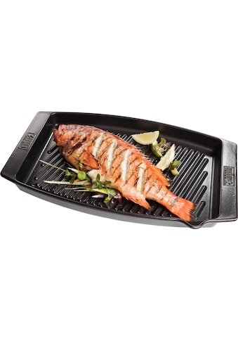 Grillpfanne »BBQ Keramik-Grillpfanne«