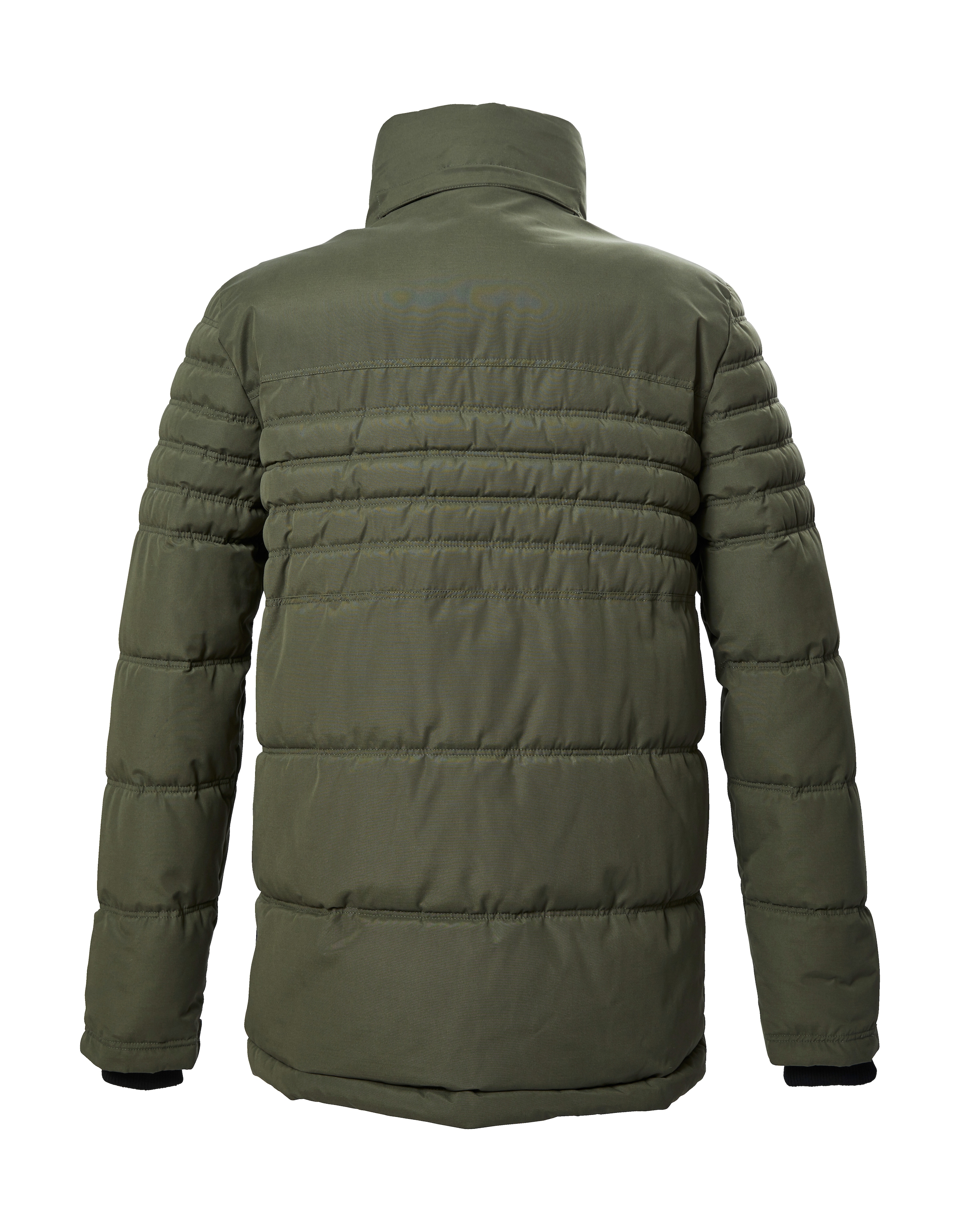 G.I.G.A. DX by killtec Steppjacke »GW 28 MN QLTD JCKT«, Winddichte, wasserabweisende Steppjacke mit abnehmbarer Kapuze