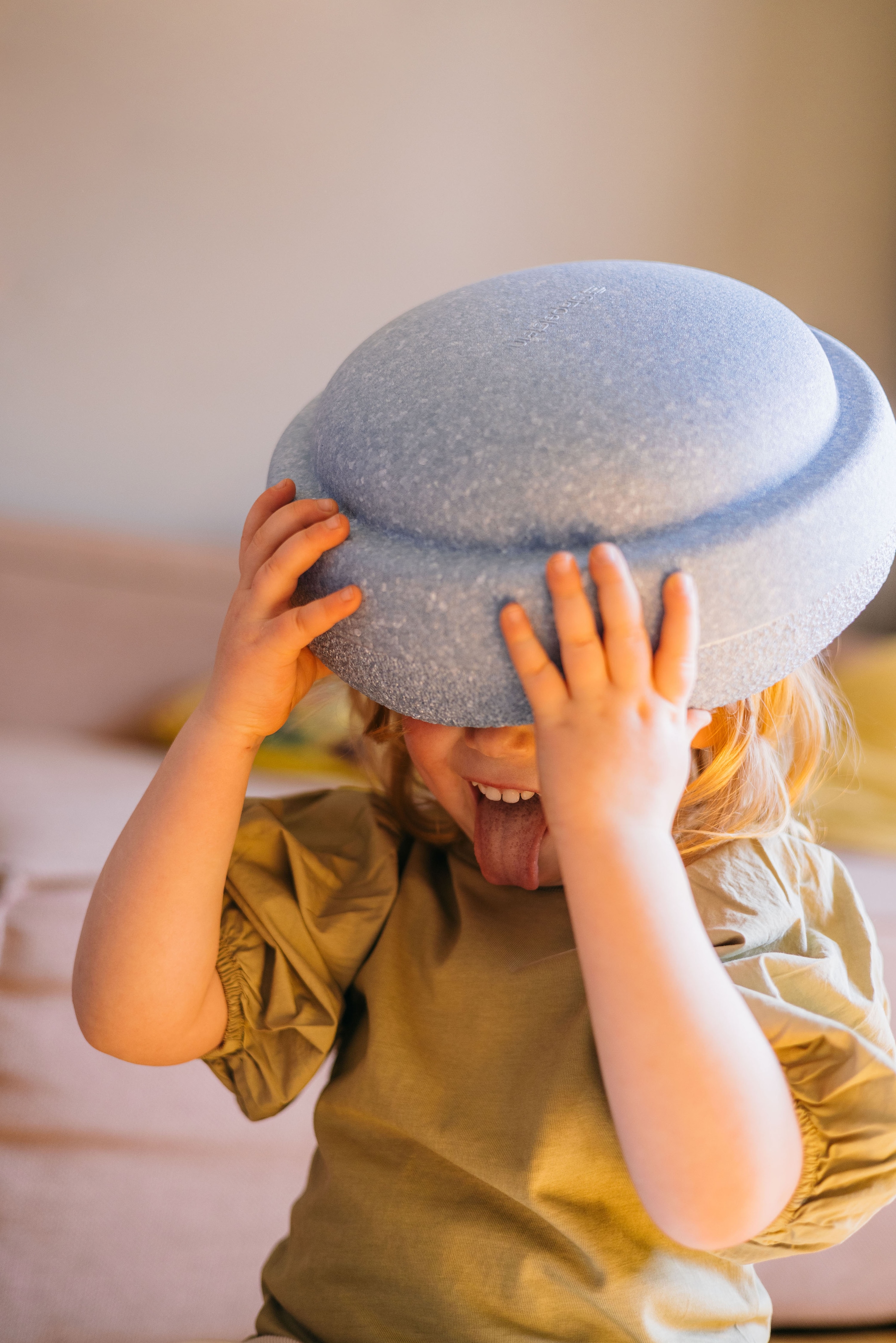 Stapelstein Balancetrainer »Stapelstein® Original, Ø ca. 27,5 cm« Made in Germany