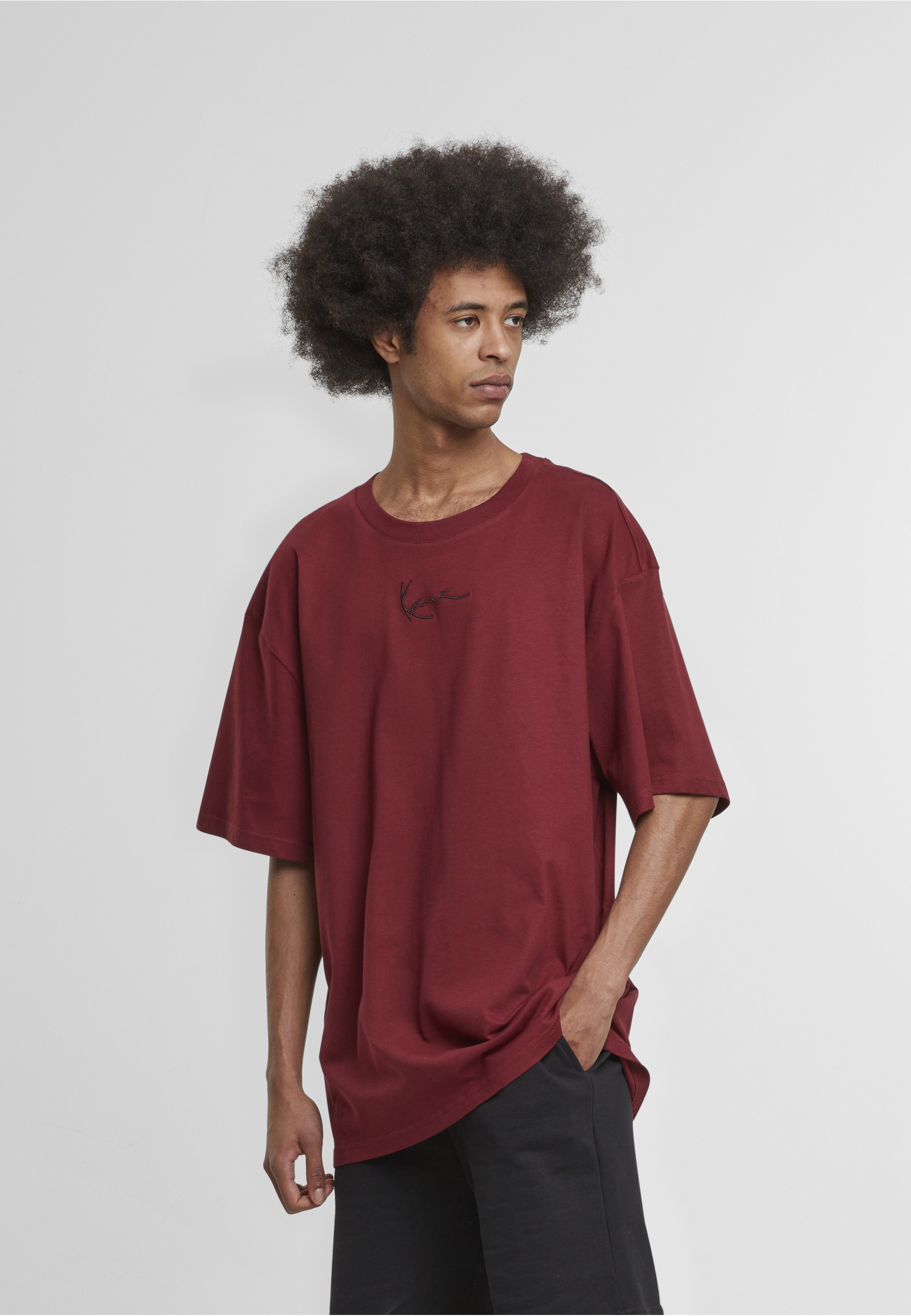 Karl Kani T-Shirt »Karl Kani KK Small Signature Essential Tee« 1 Stk.