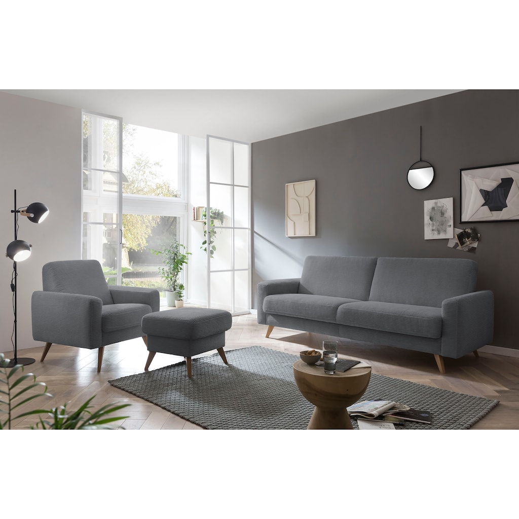 exxpo - sofa fashion Sessel »Samso«