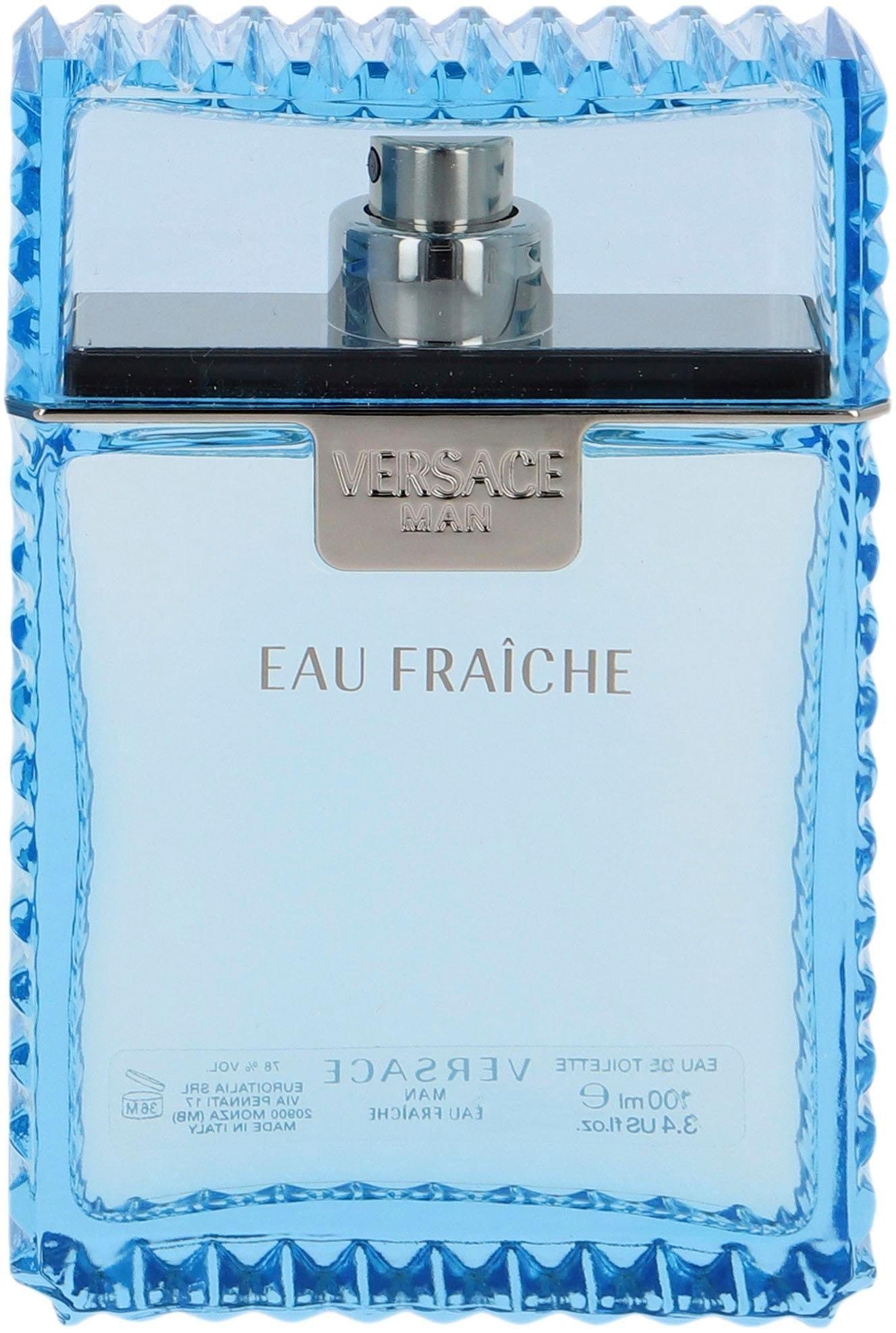 Eau de Toilette »Eau Fraîche«